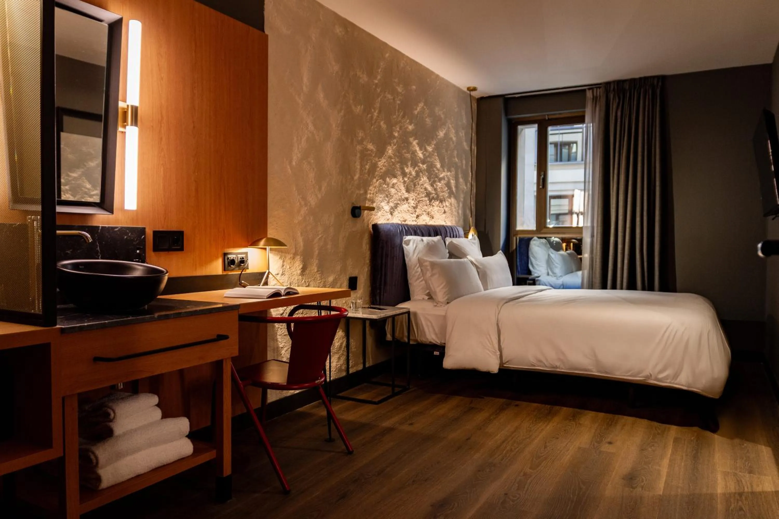 Bed in Letoh Letoh Sevilla