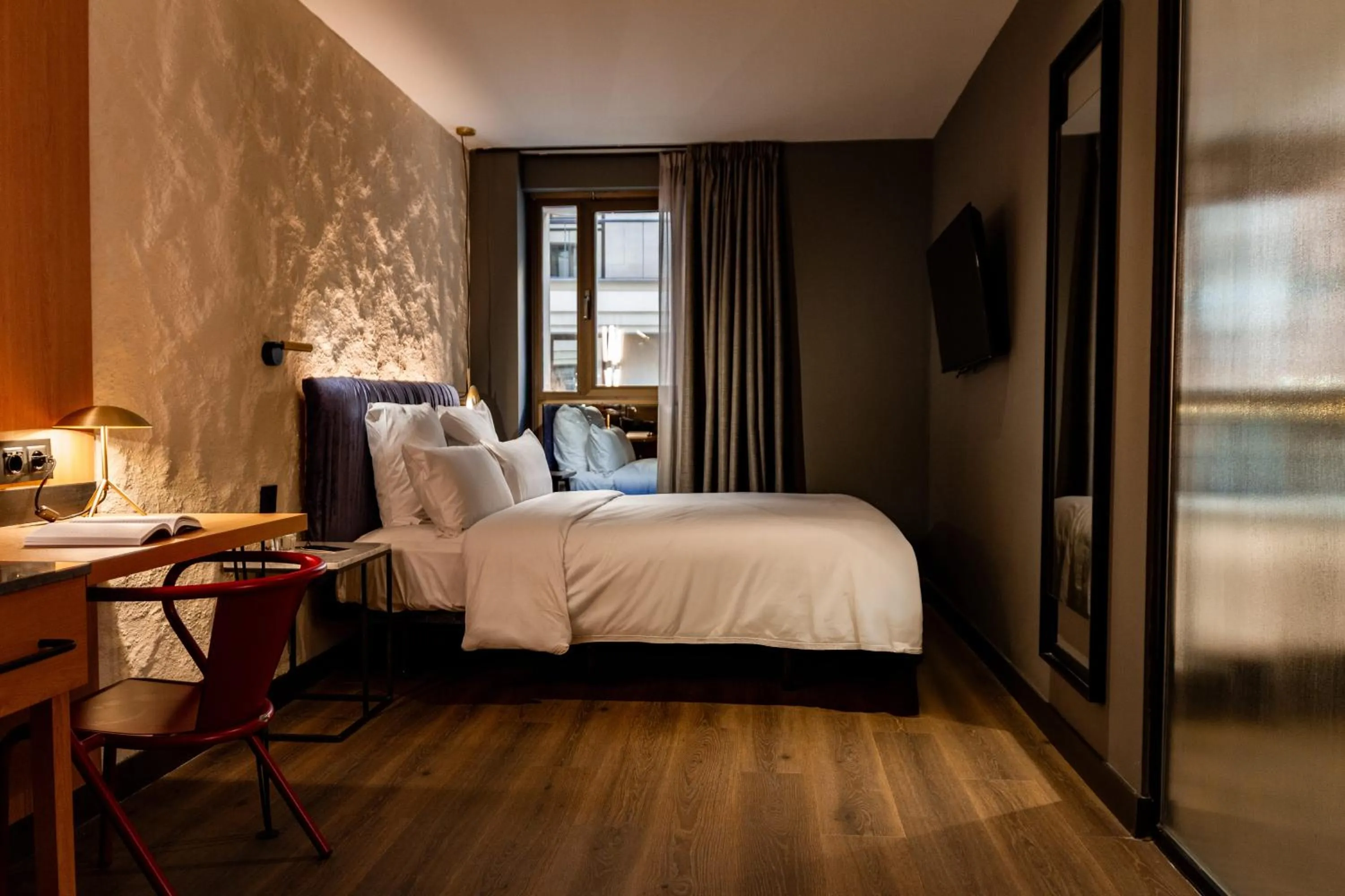 Bed in Letoh Letoh Sevilla