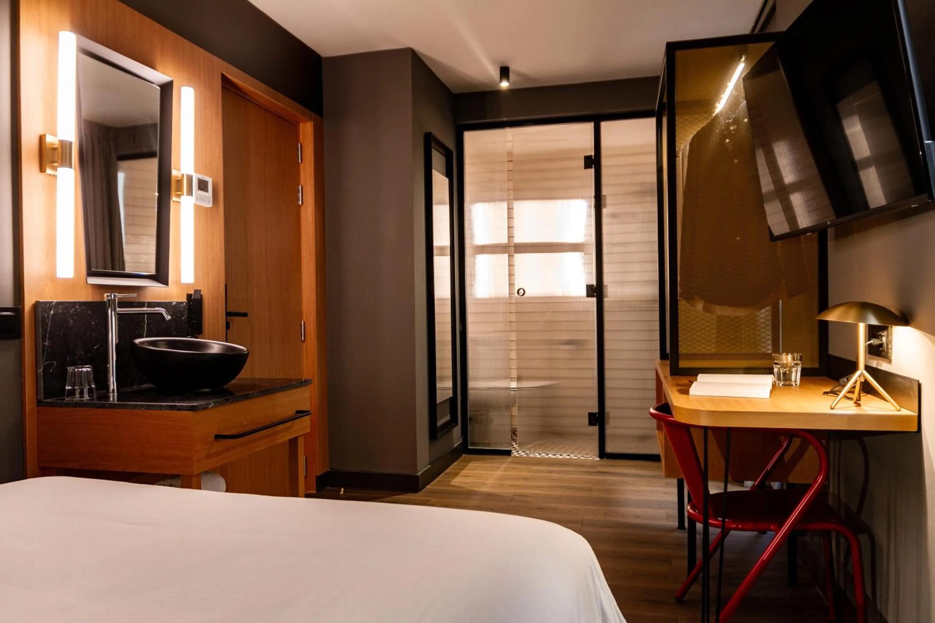 Bed in Letoh Letoh Sevilla