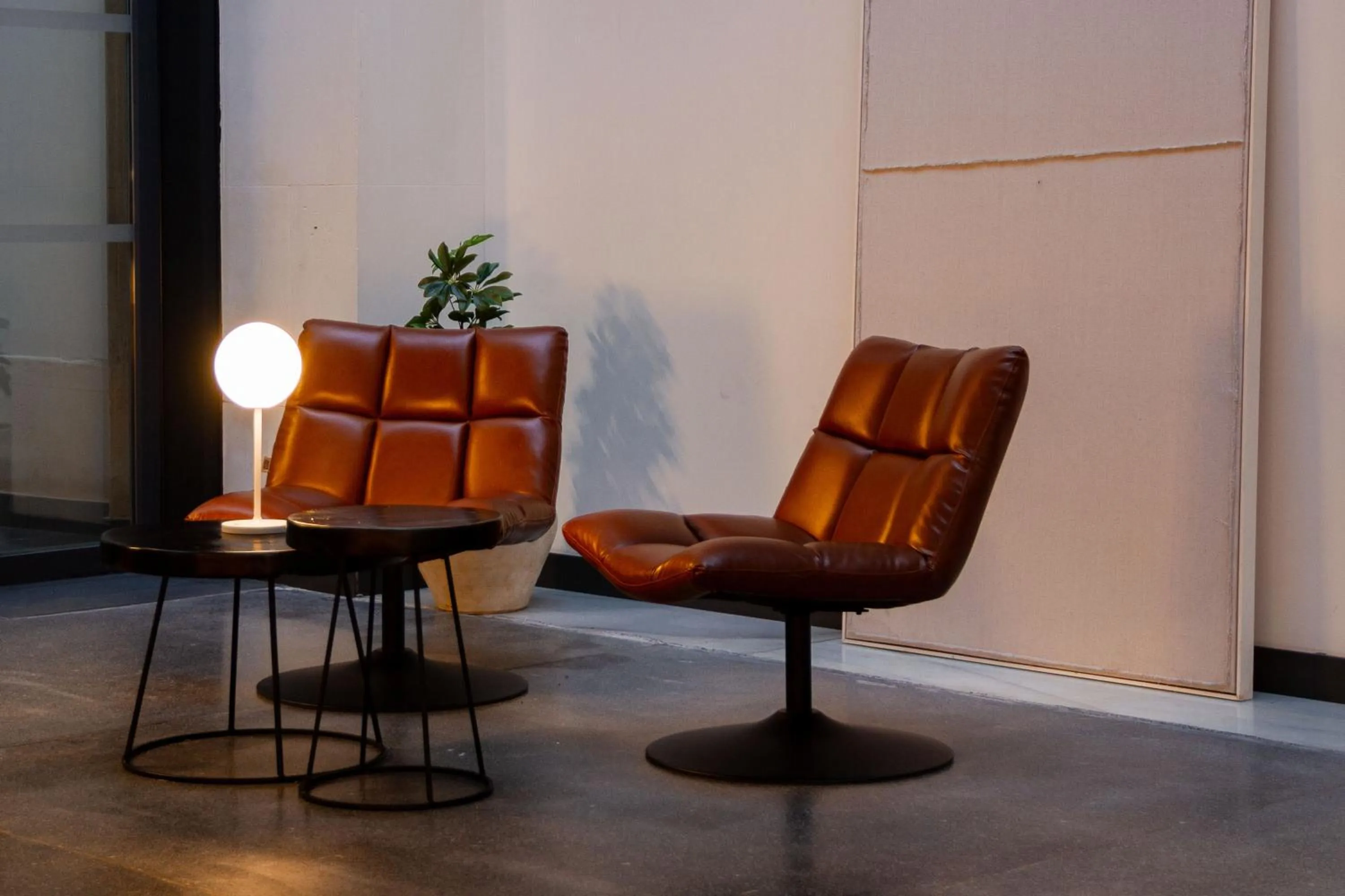 Lobby or reception in Letoh Letoh Sevilla