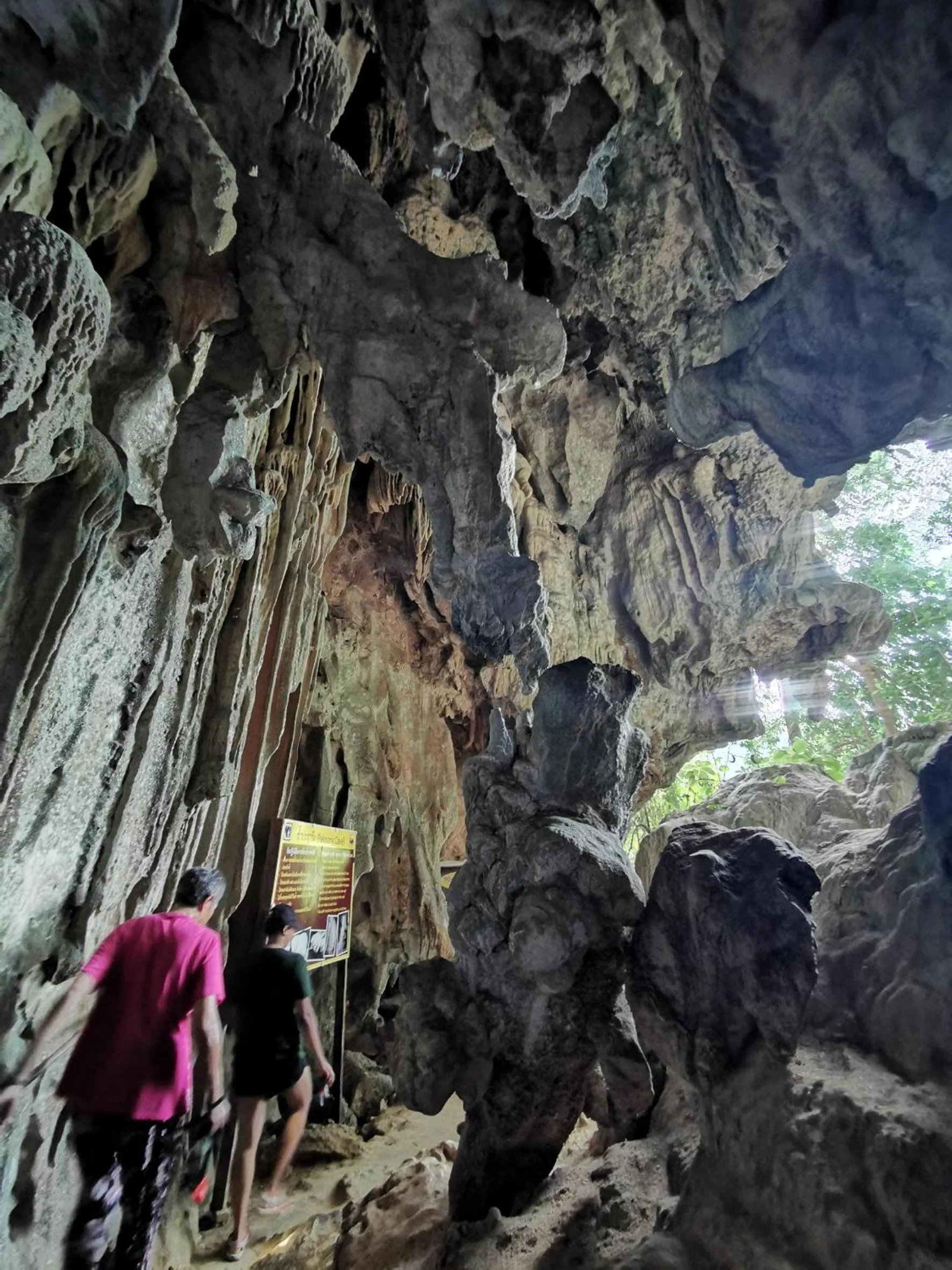 Nearby landmark in Khao Sok Country Resort