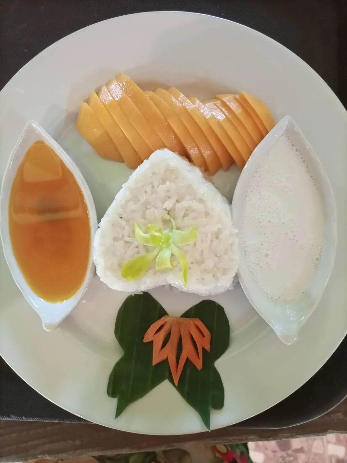 Food and drinks in Khao Sok Country Resort