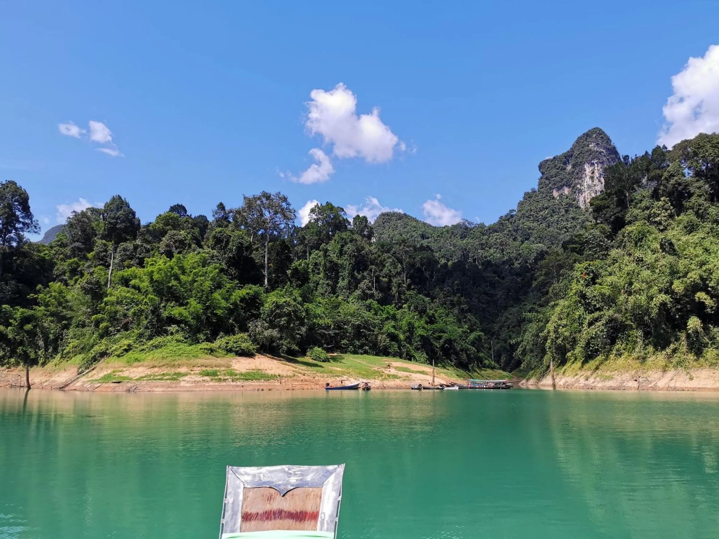 Nearby landmark in Khao Sok Country Resort