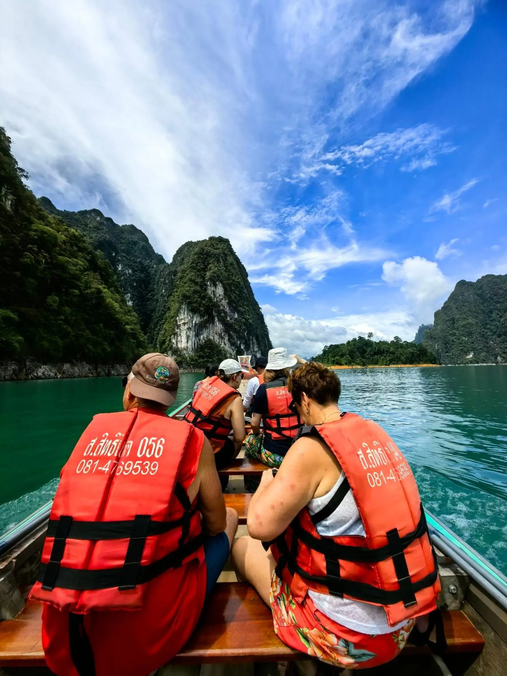 Nearby landmark in Khao Sok Country Resort