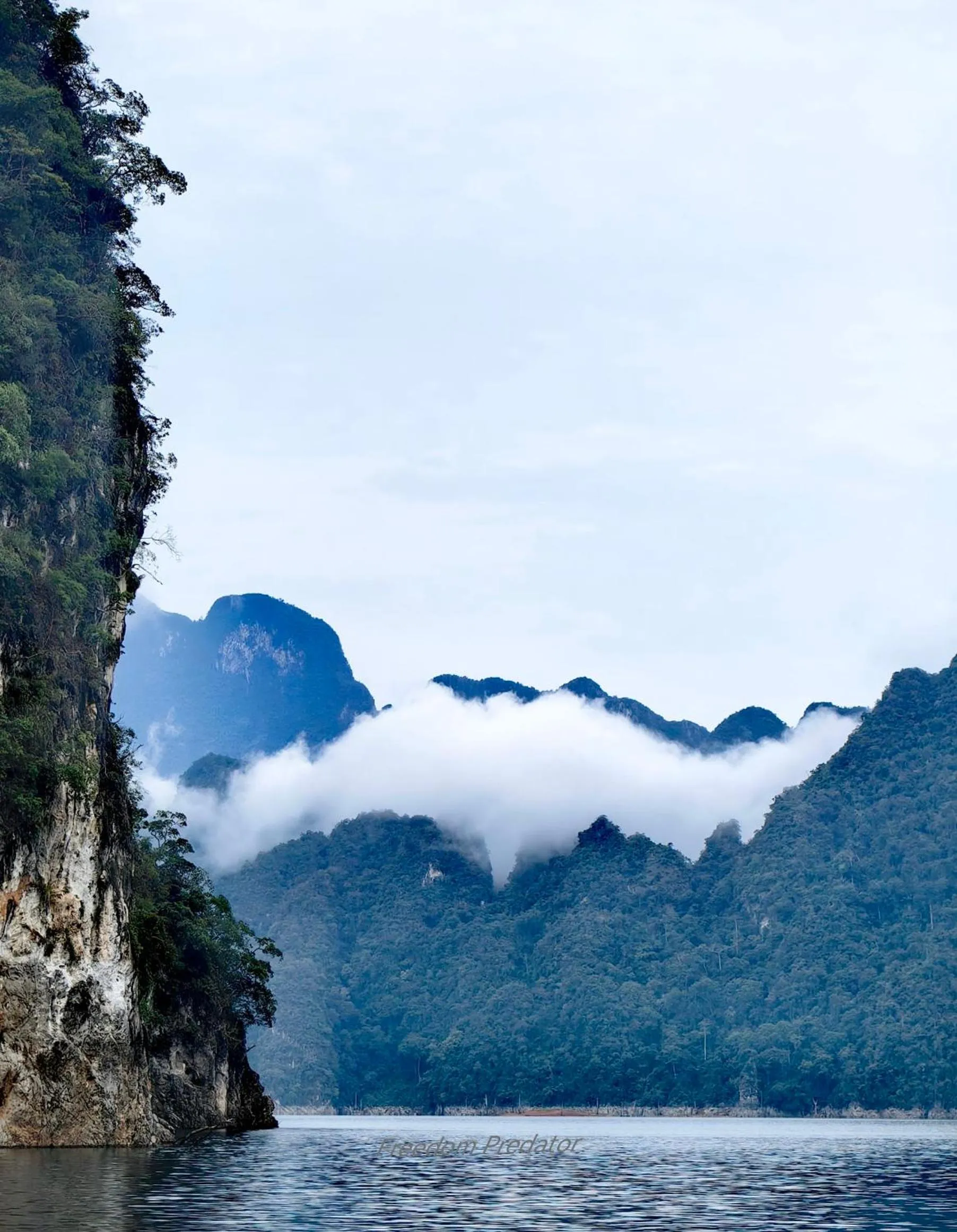 Nearby landmark in Khao Sok Country Resort