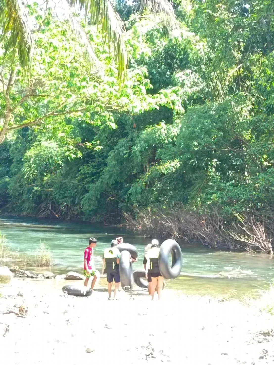 Activities in Khao Sok Country Resort