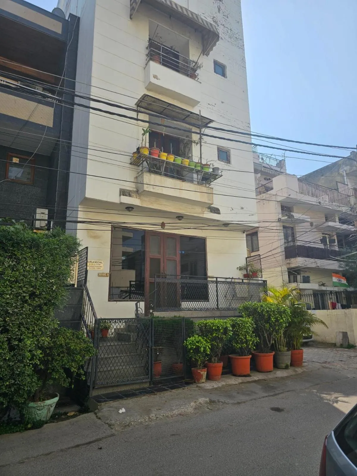 Property building in Sky Bloom Luxury Homestay