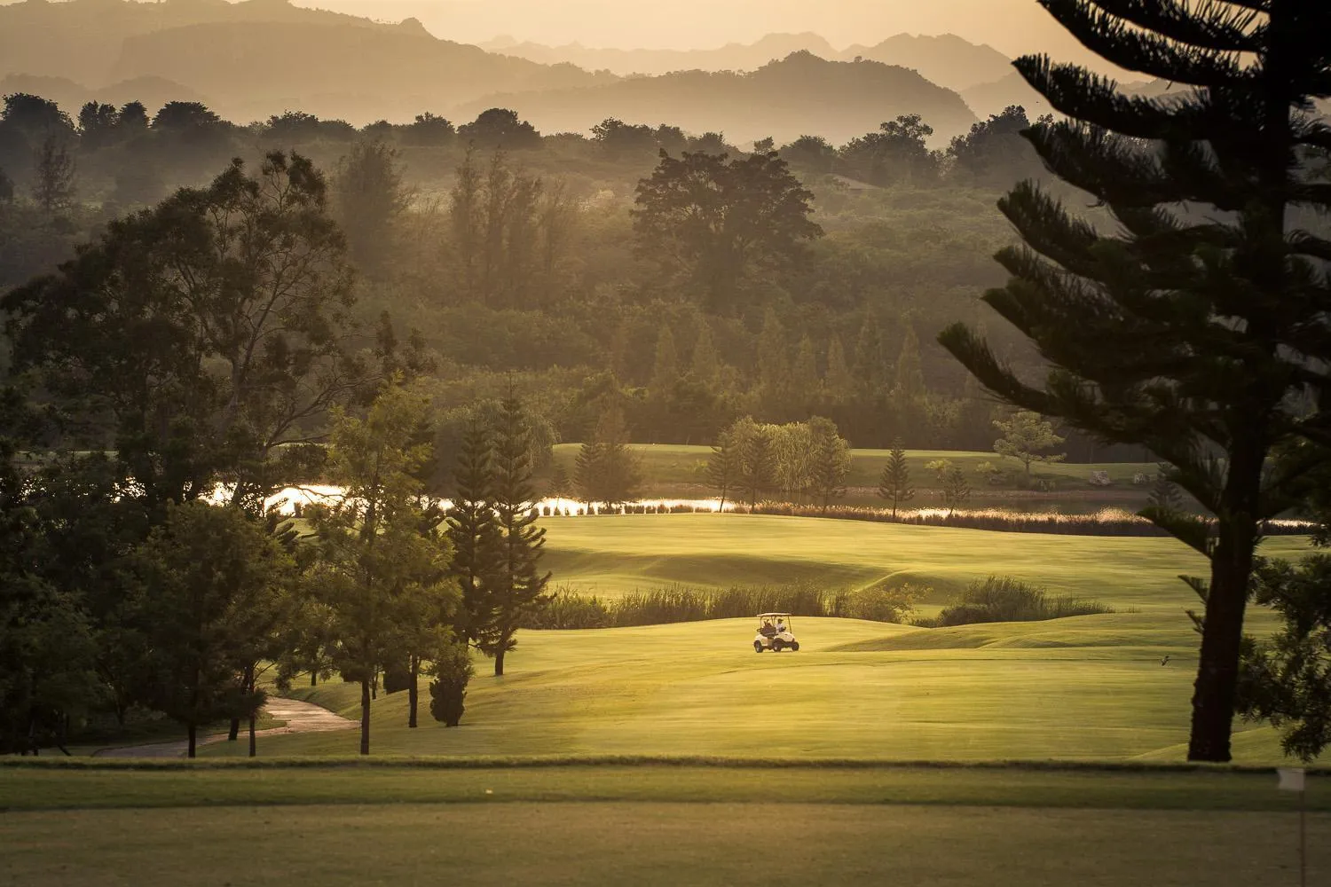 Garden in Toscana Town Square Suites