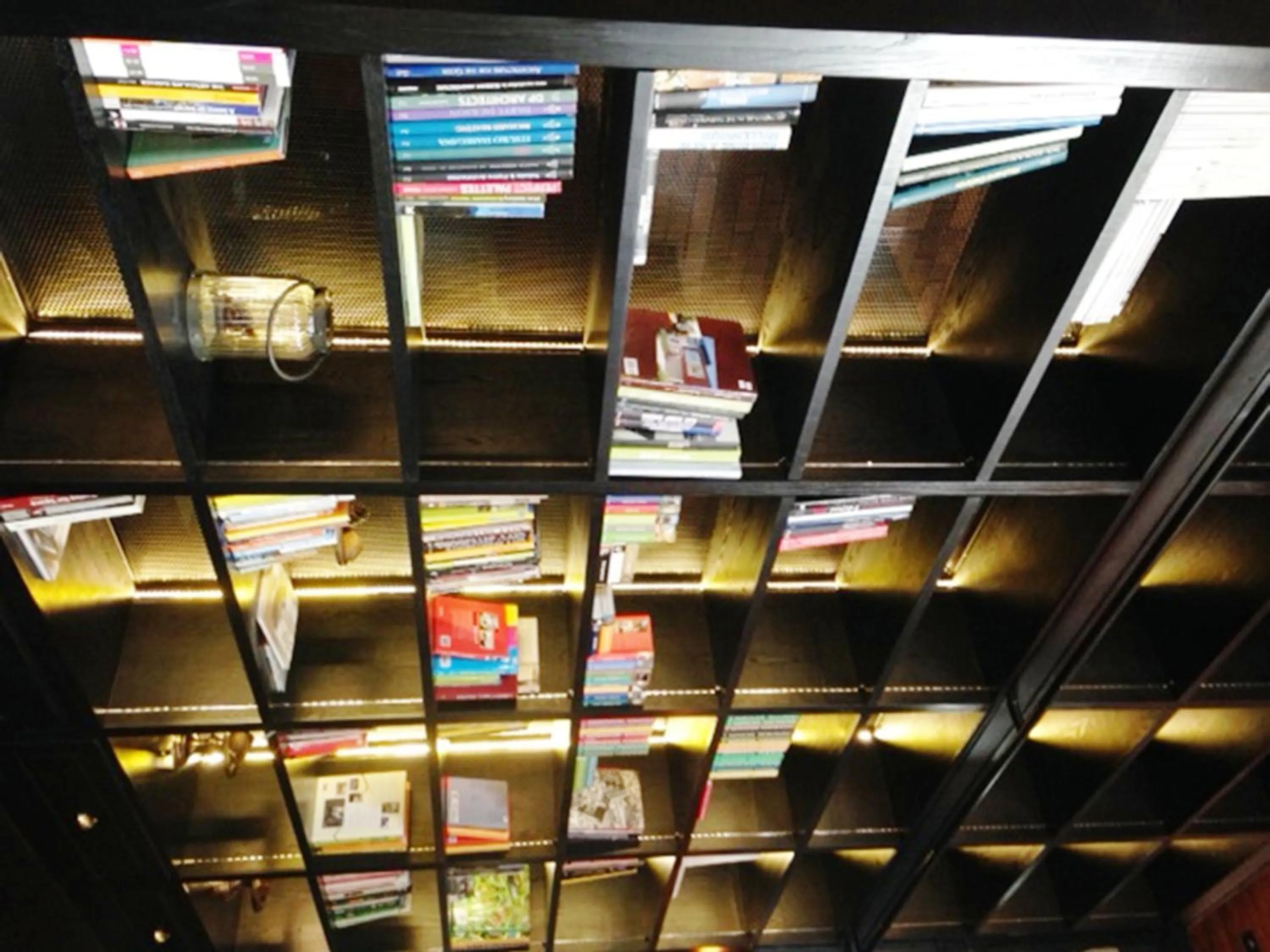 Decorative detail in Toscana Town Square Suites