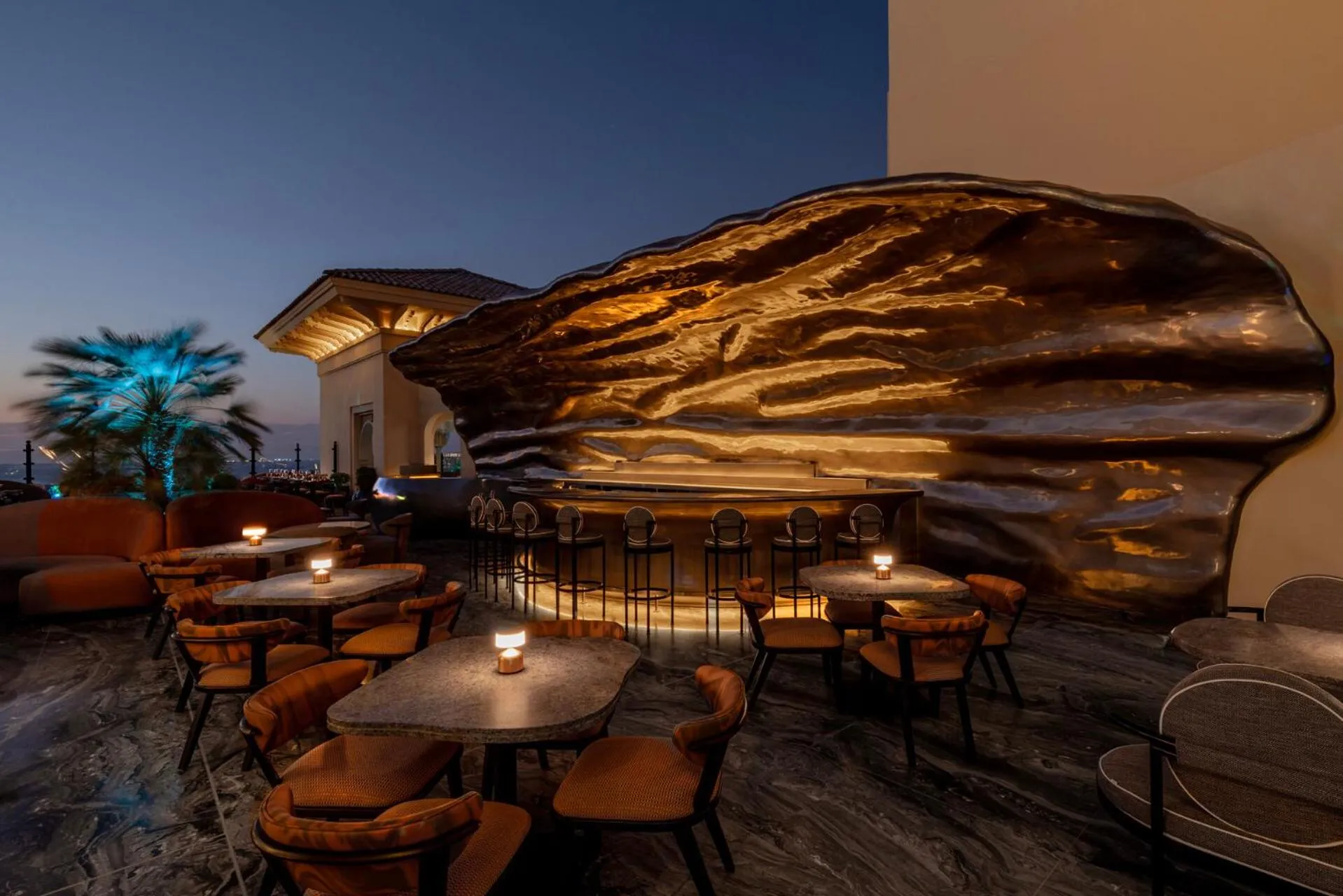 Night in Four Seasons Resort Dubai at Jumeirah Beach