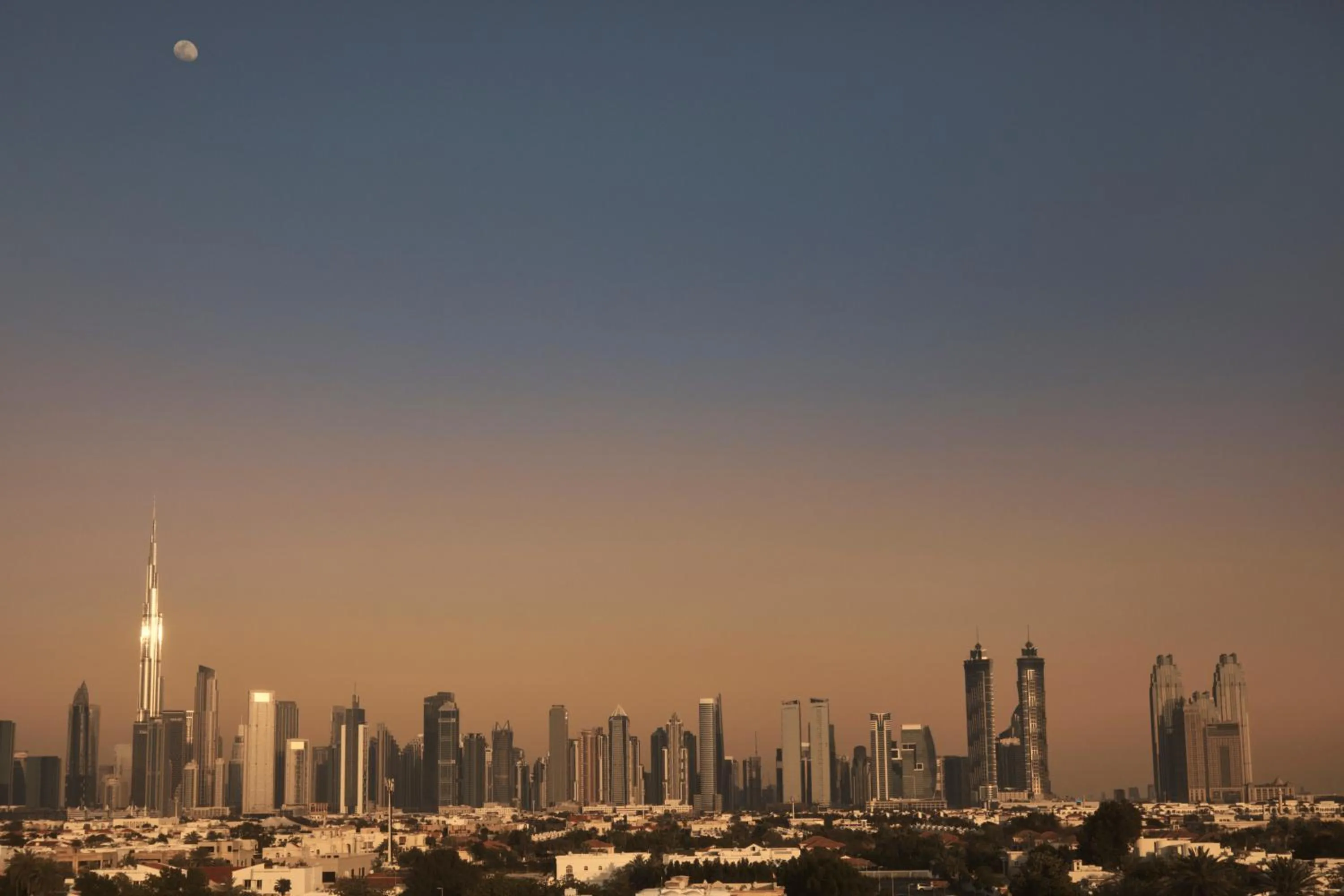 View (from property/room) in Four Seasons Resort Dubai at Jumeirah Beach