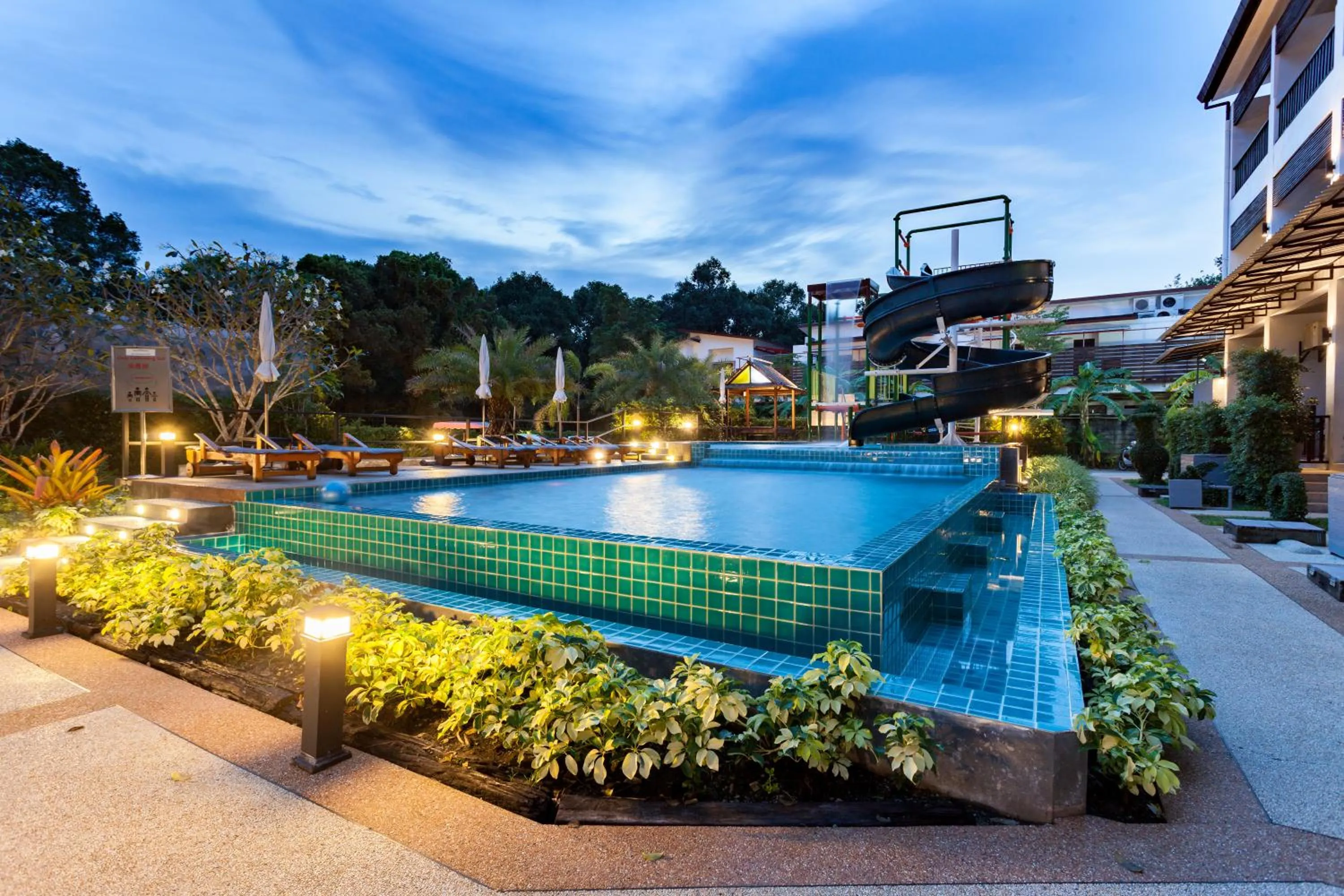 Aonang Viva Resort - SHA Plus