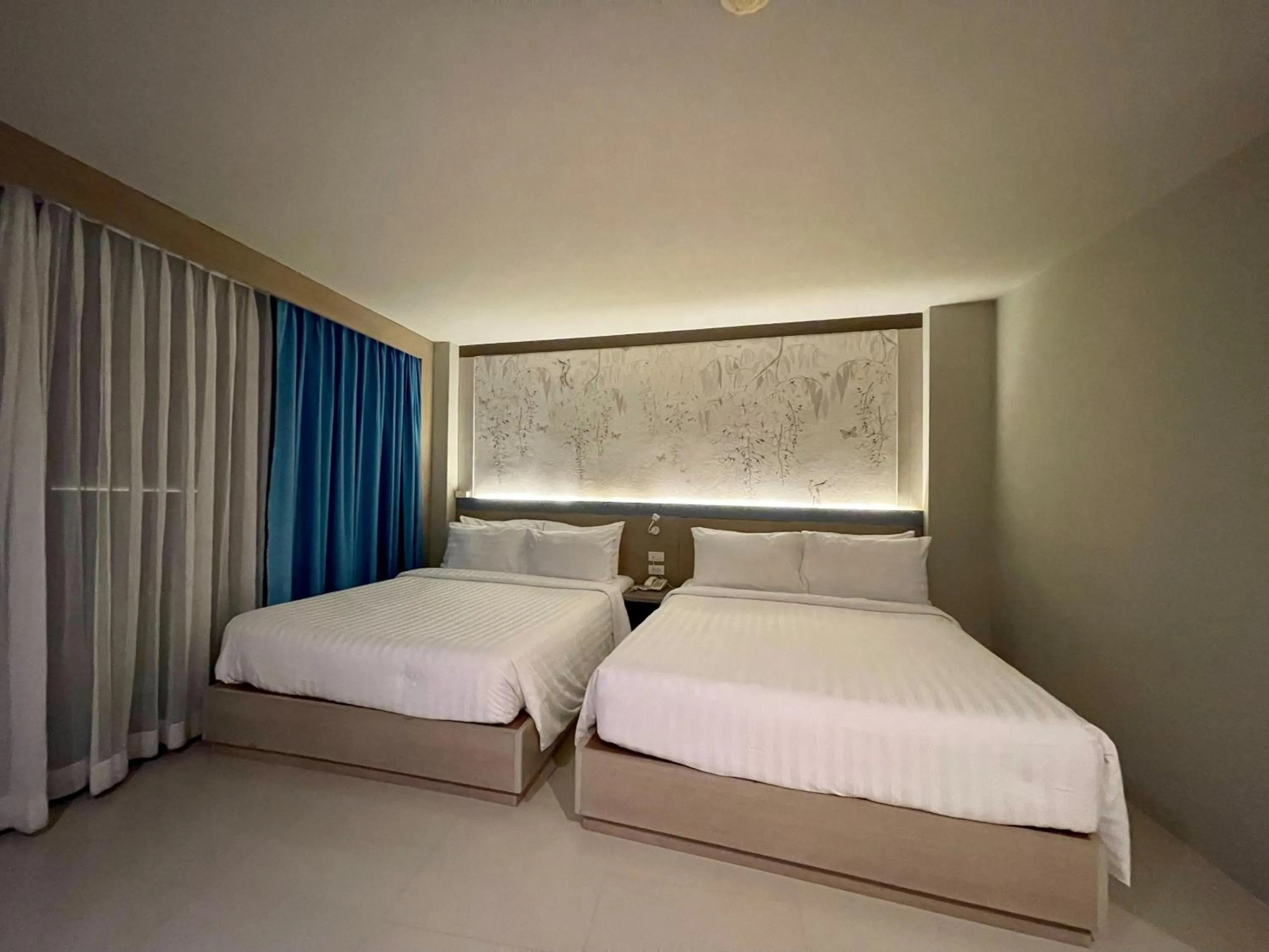 Bed in Aonang Viva Resort - SHA Plus