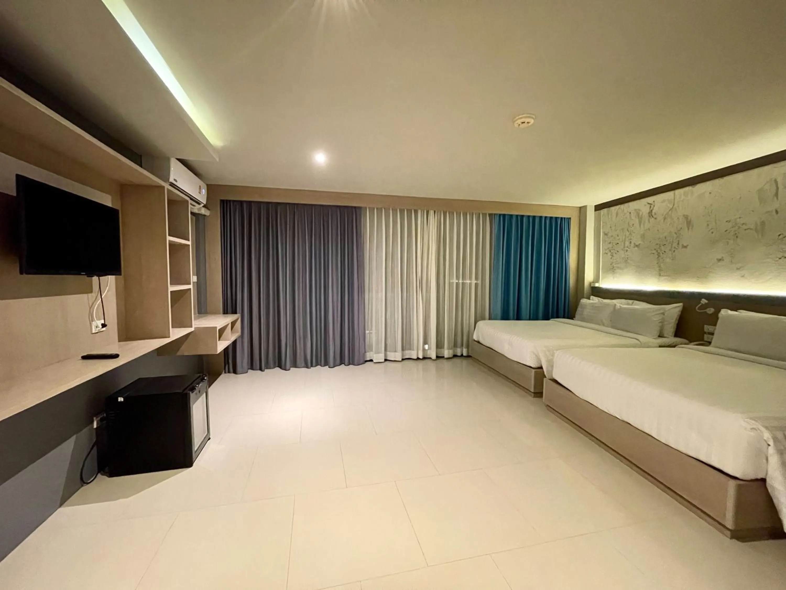 Bed in Aonang Viva Resort - SHA Plus