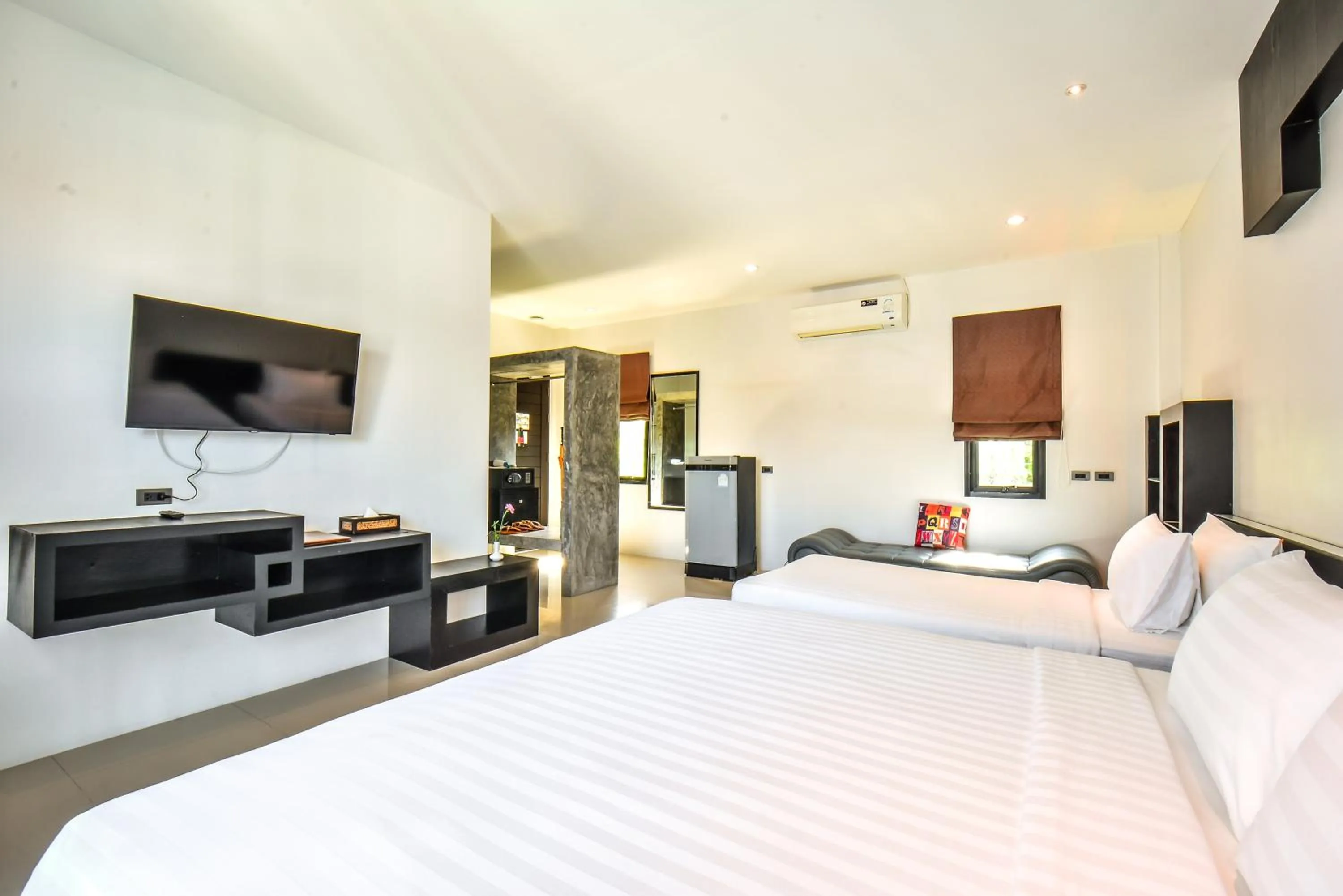 Bed in Aonang Viva Resort - SHA Plus