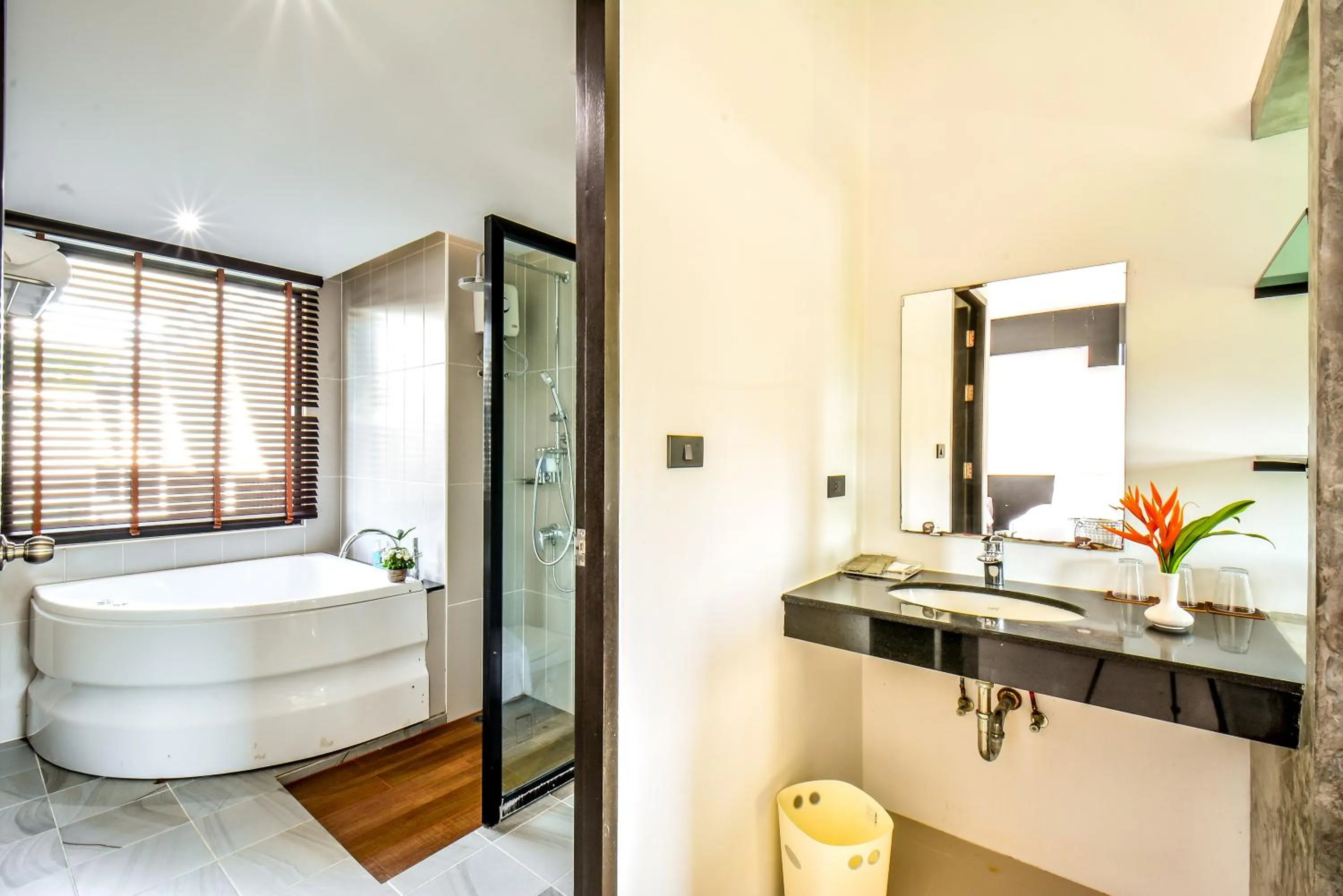 Bed in Aonang Viva Resort - SHA Plus