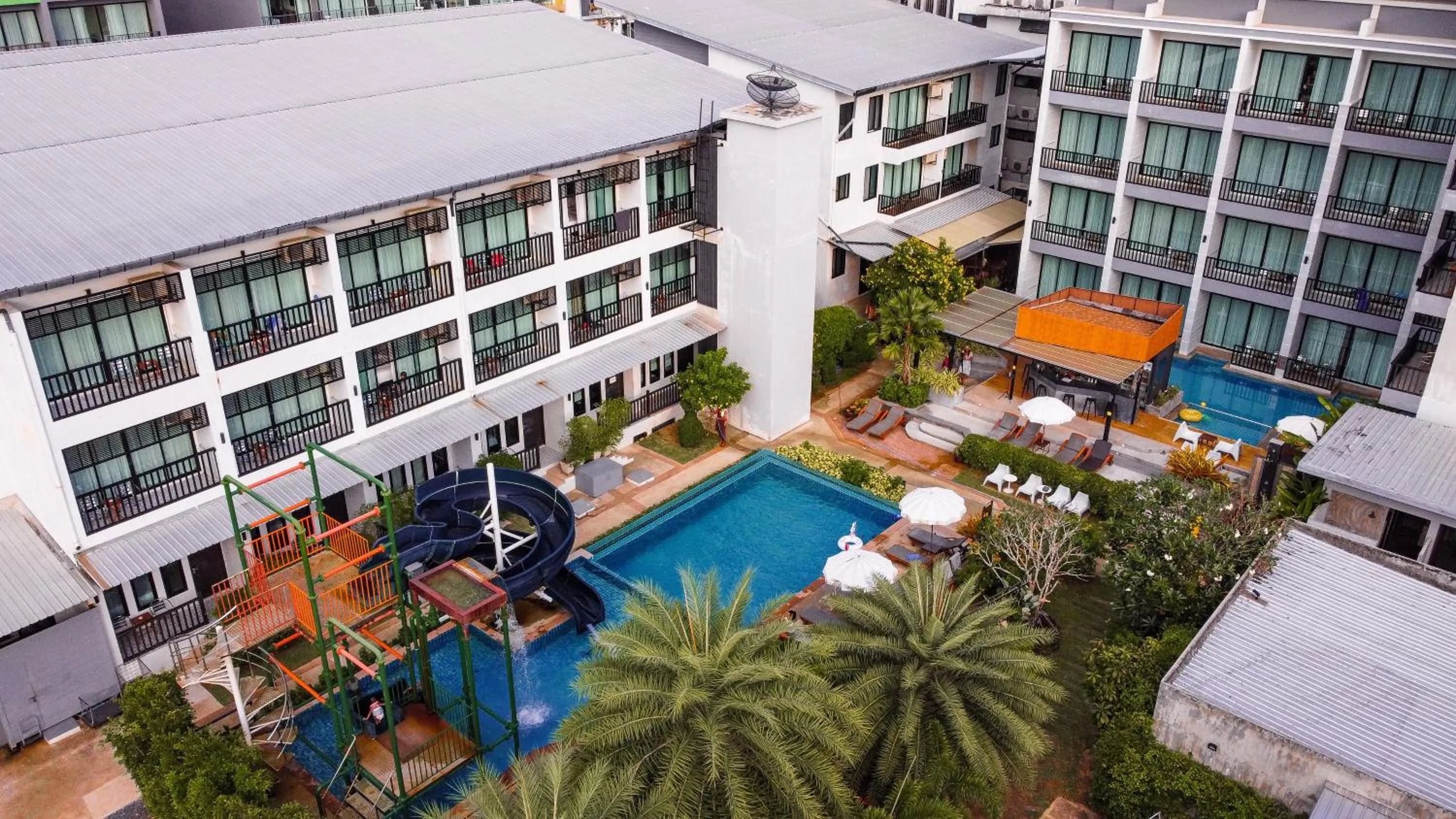 Aonang Viva Resort - SHA Plus