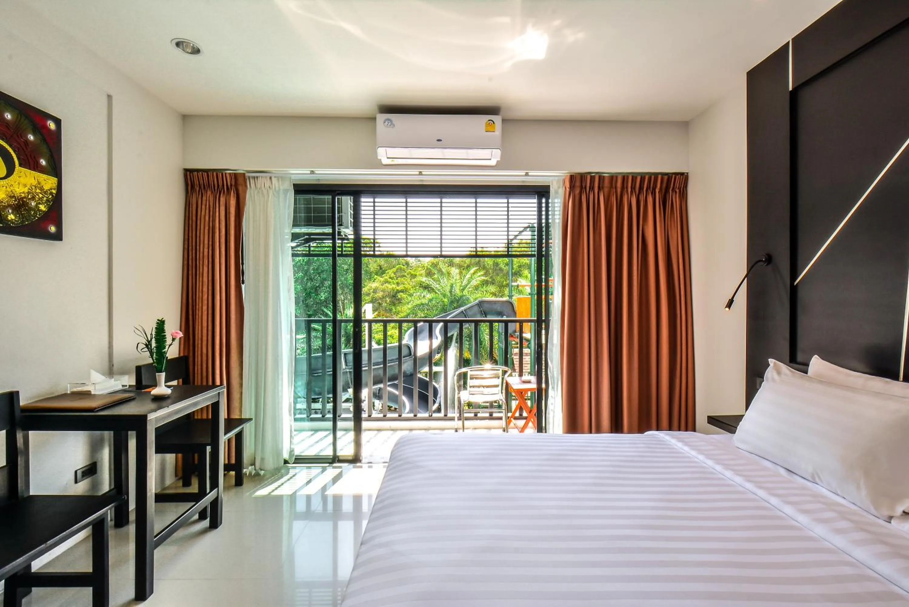 Bed in Aonang Viva Resort - SHA Plus