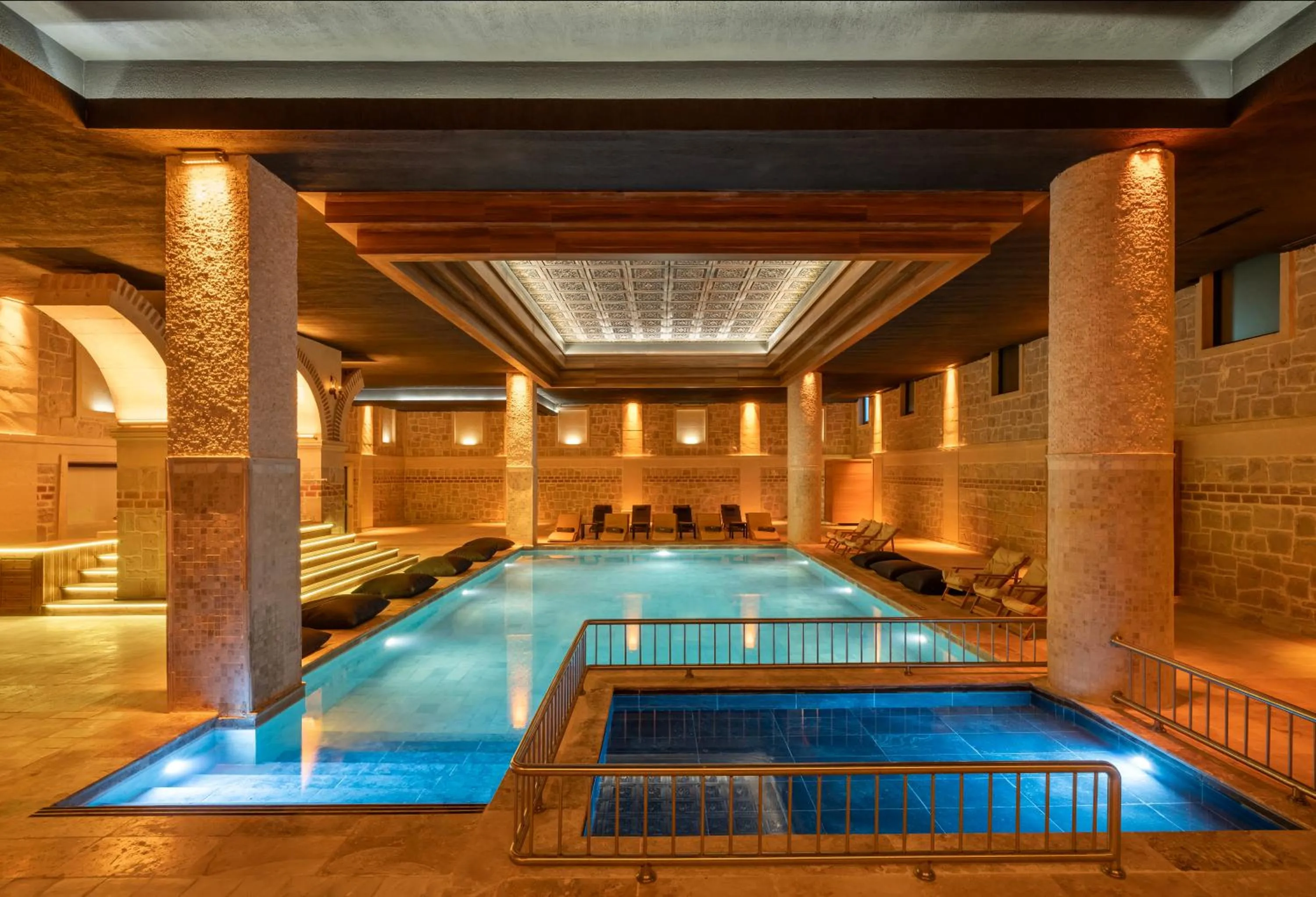 Spa and wellness centre/facilities in Barceló Cappadocia