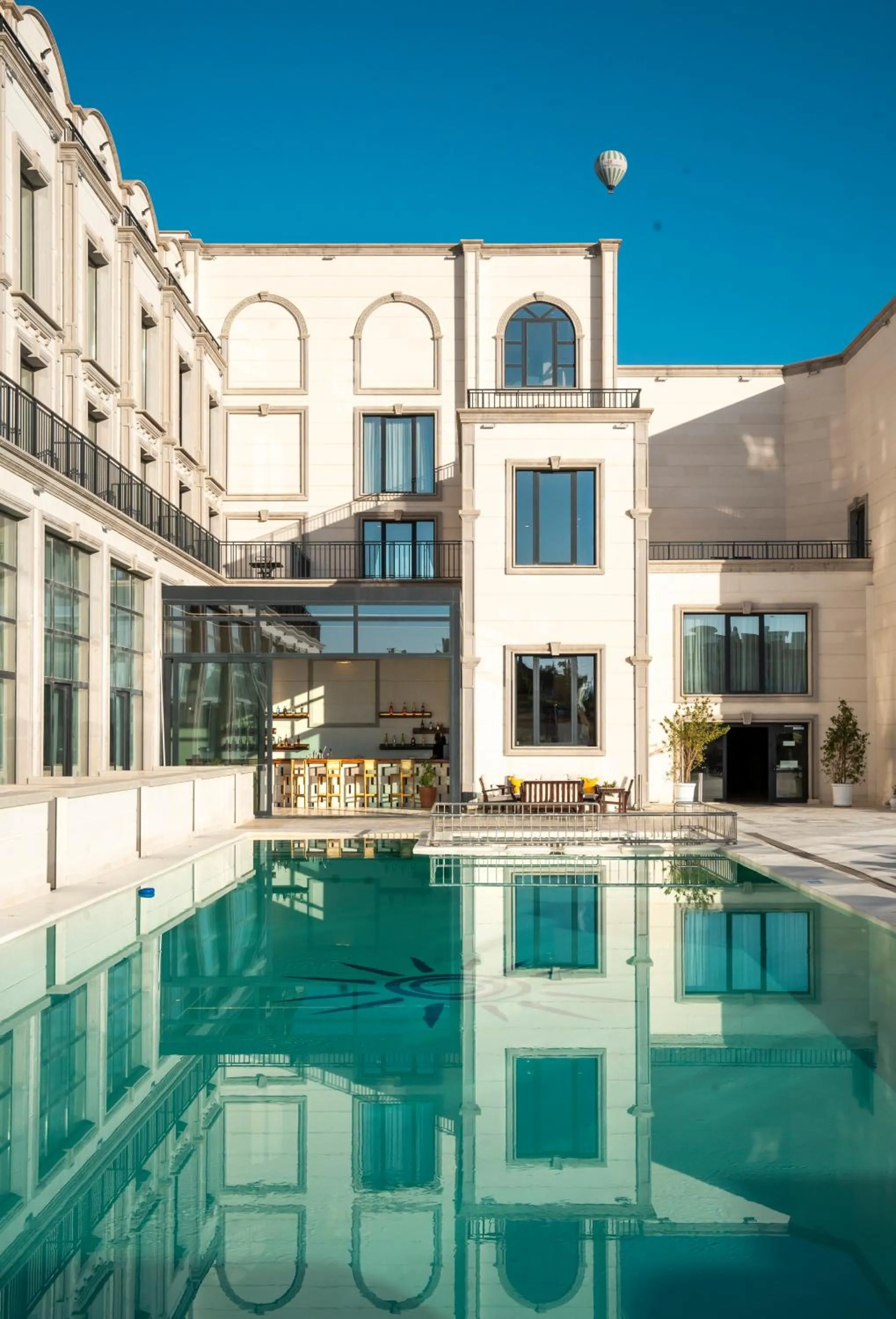 Swimming pool in Barceló Cappadocia