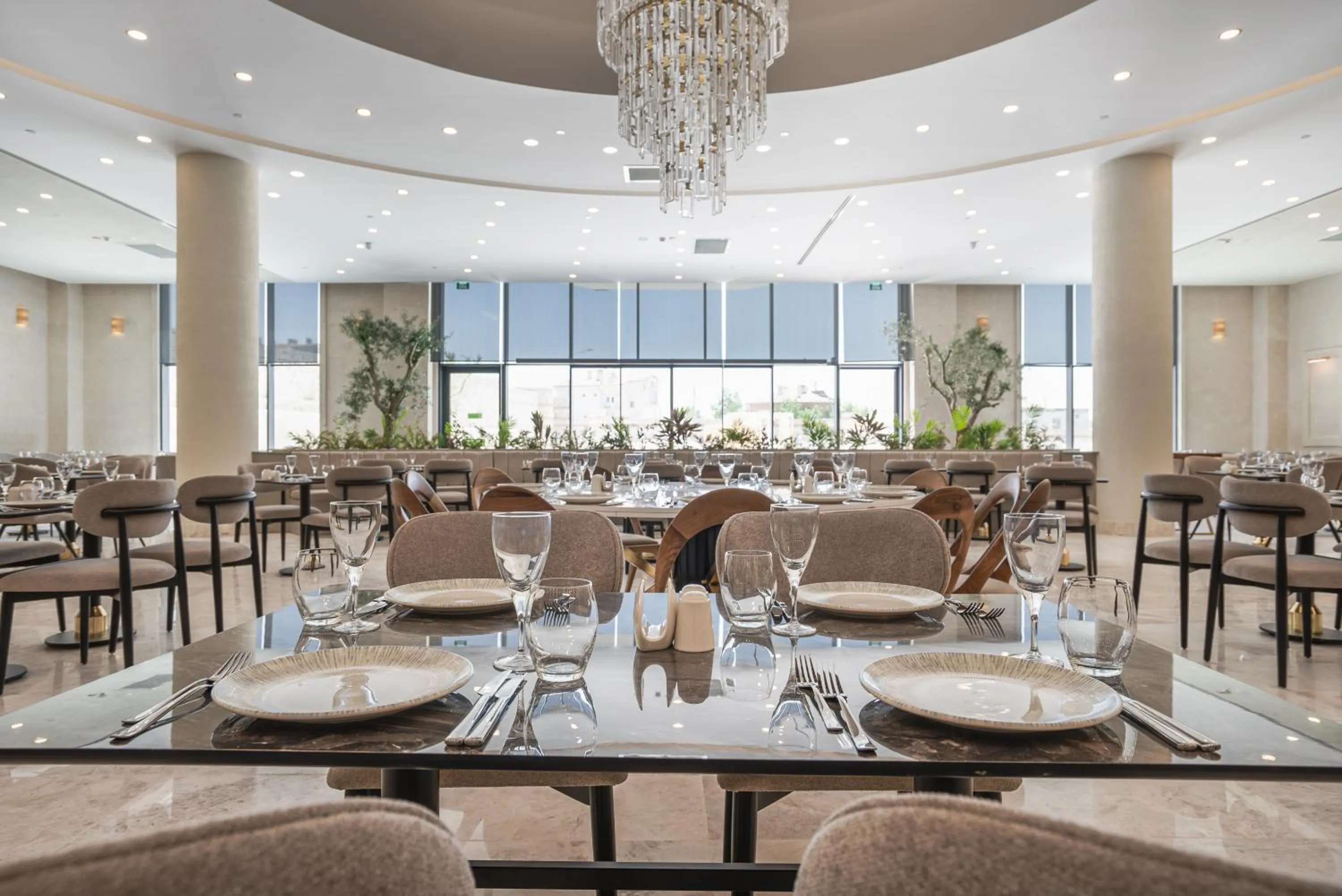 Restaurant/places to eat in Barceló Cappadocia