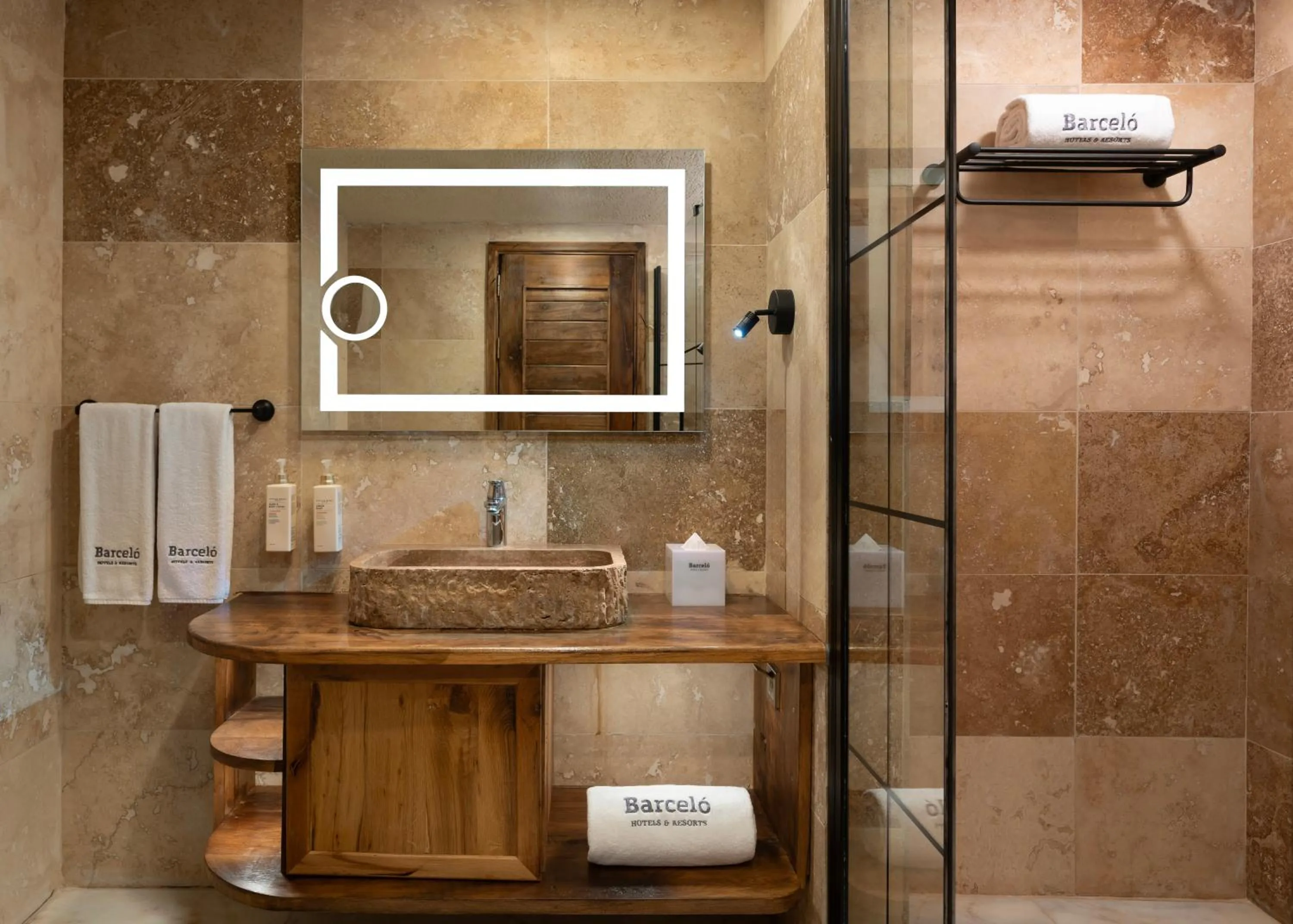 Bathroom in Barceló Cappadocia