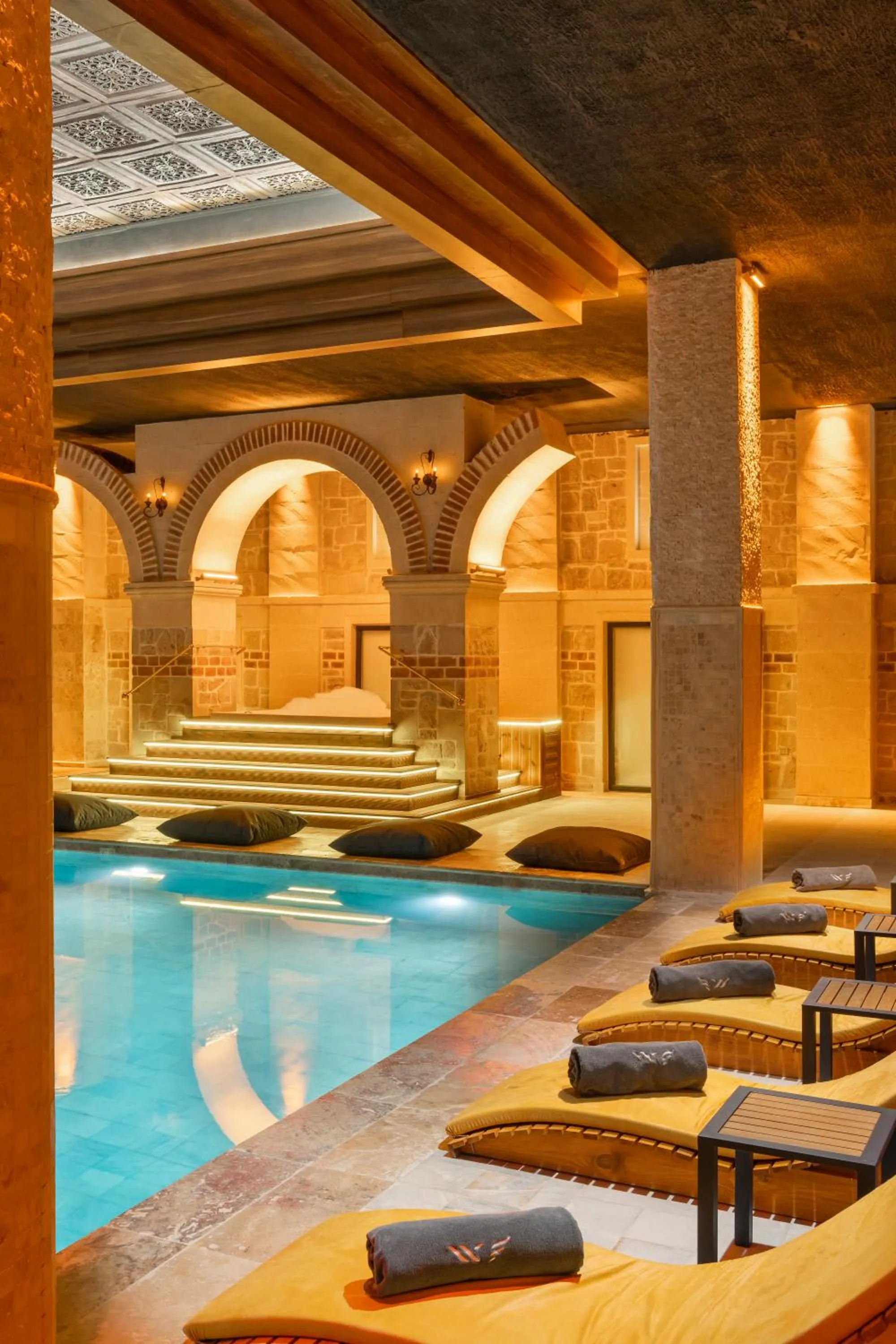 Swimming pool in Barceló Cappadocia