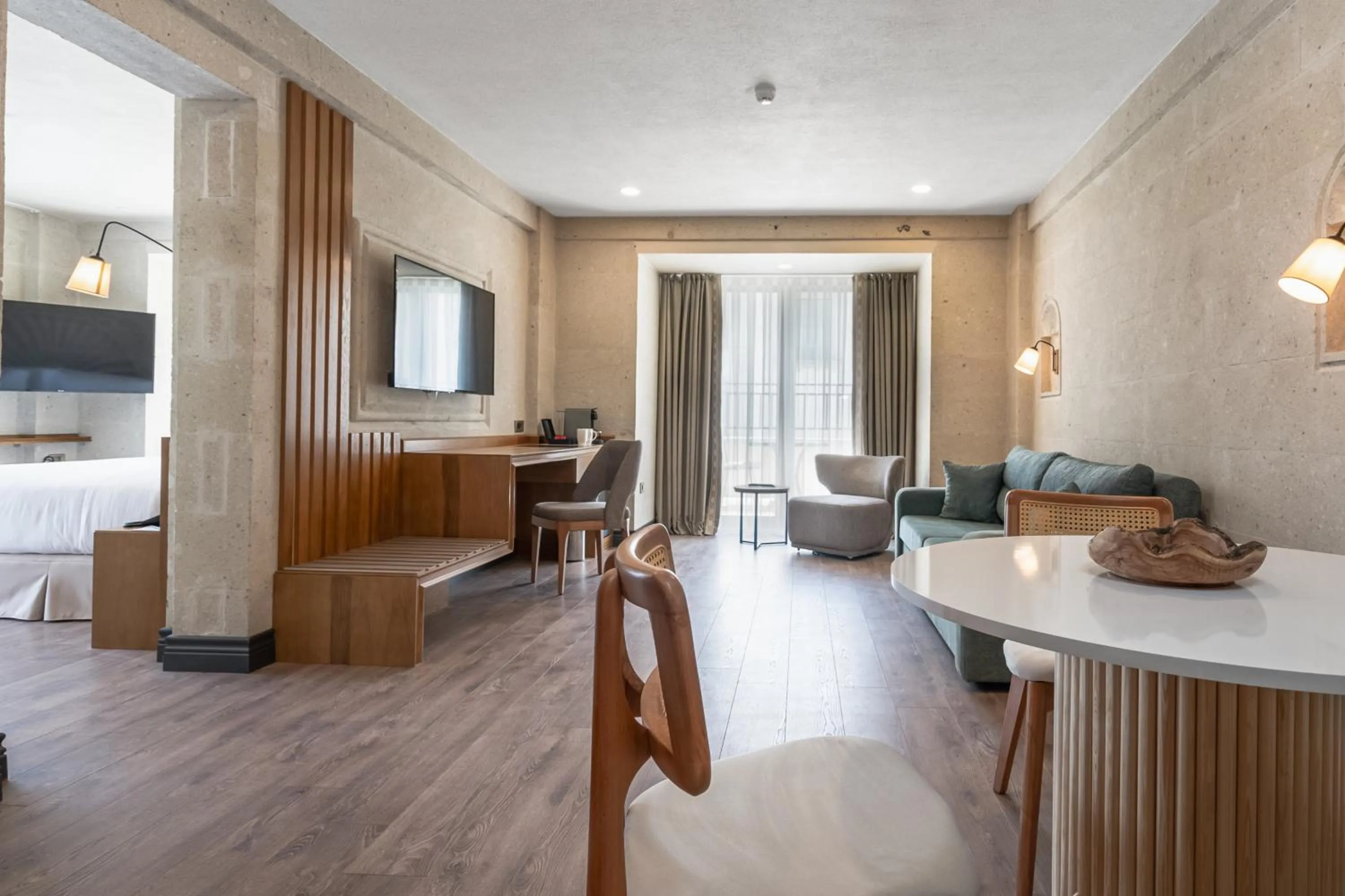 Living room in Barceló Cappadocia