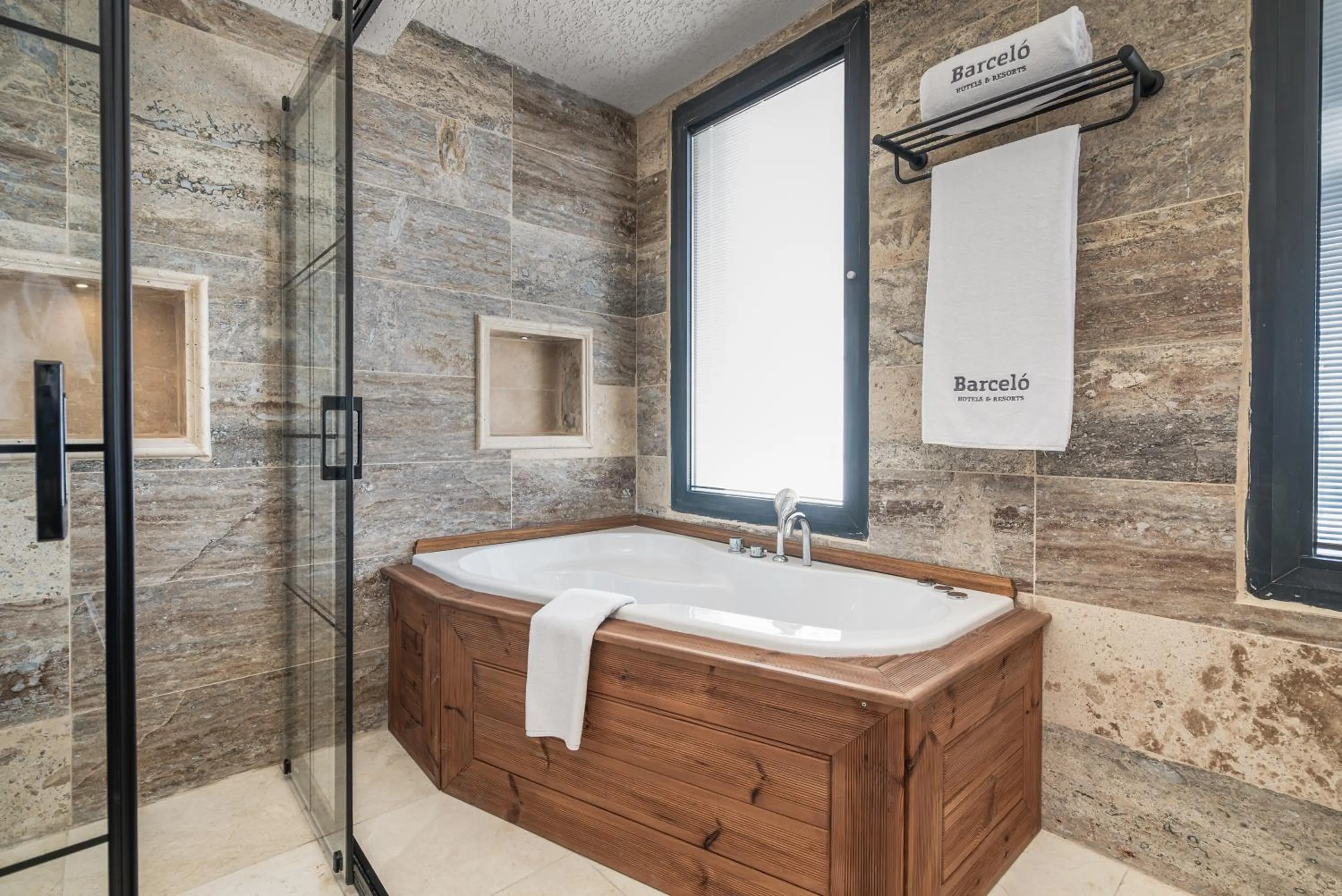 Bathroom in Barceló Cappadocia