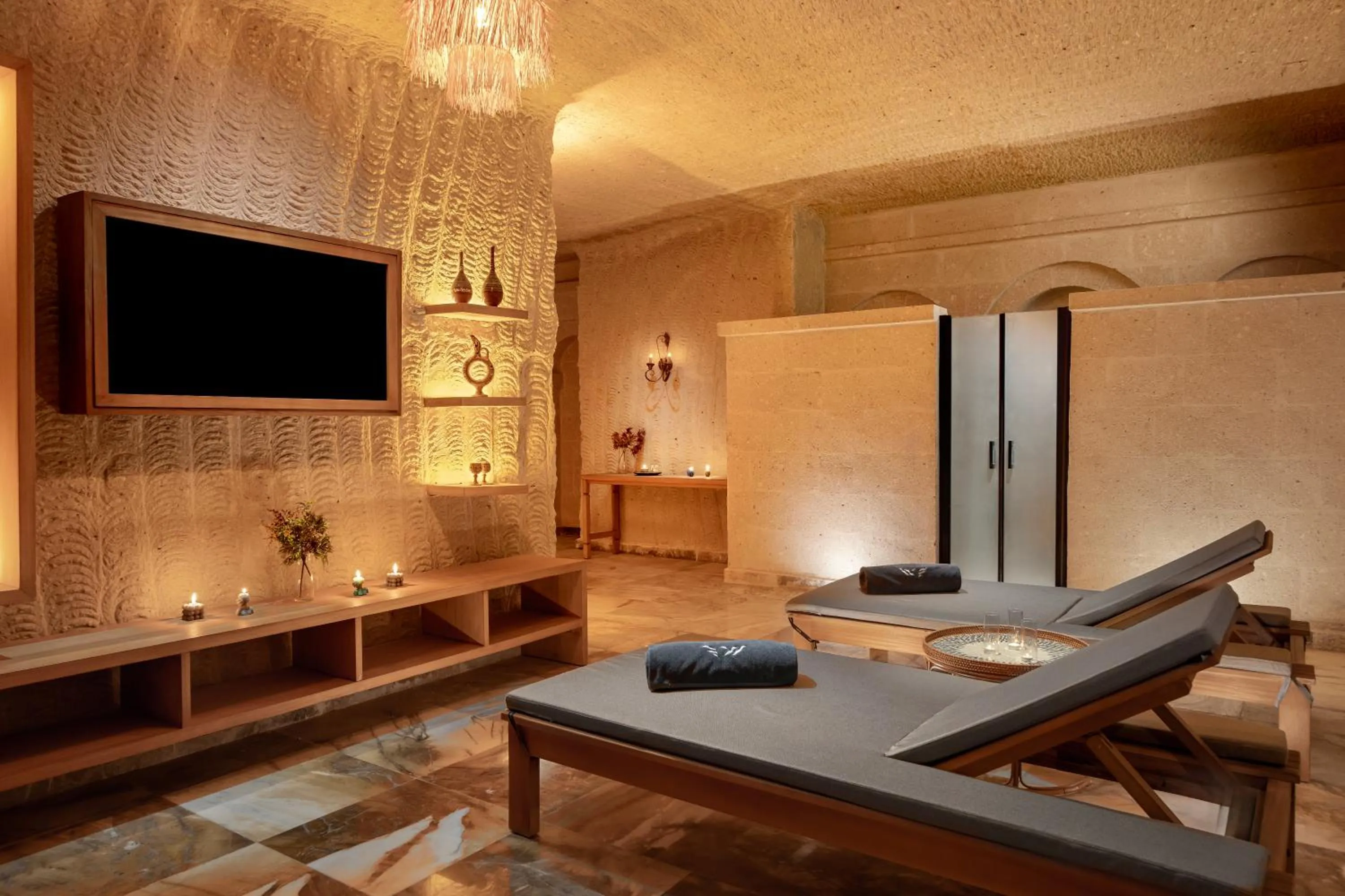 Massage in Barceló Cappadocia