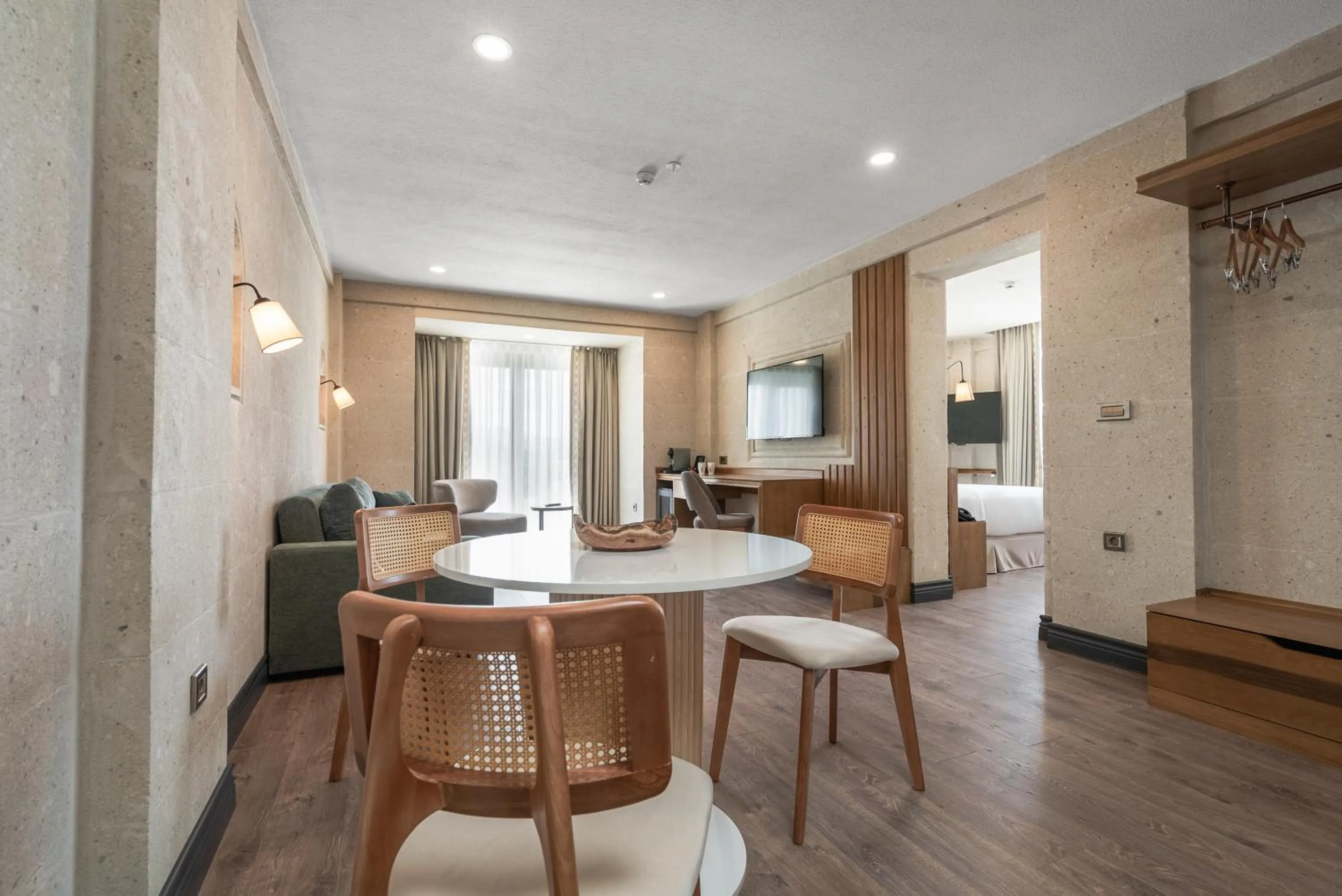 Living room in Barceló Cappadocia