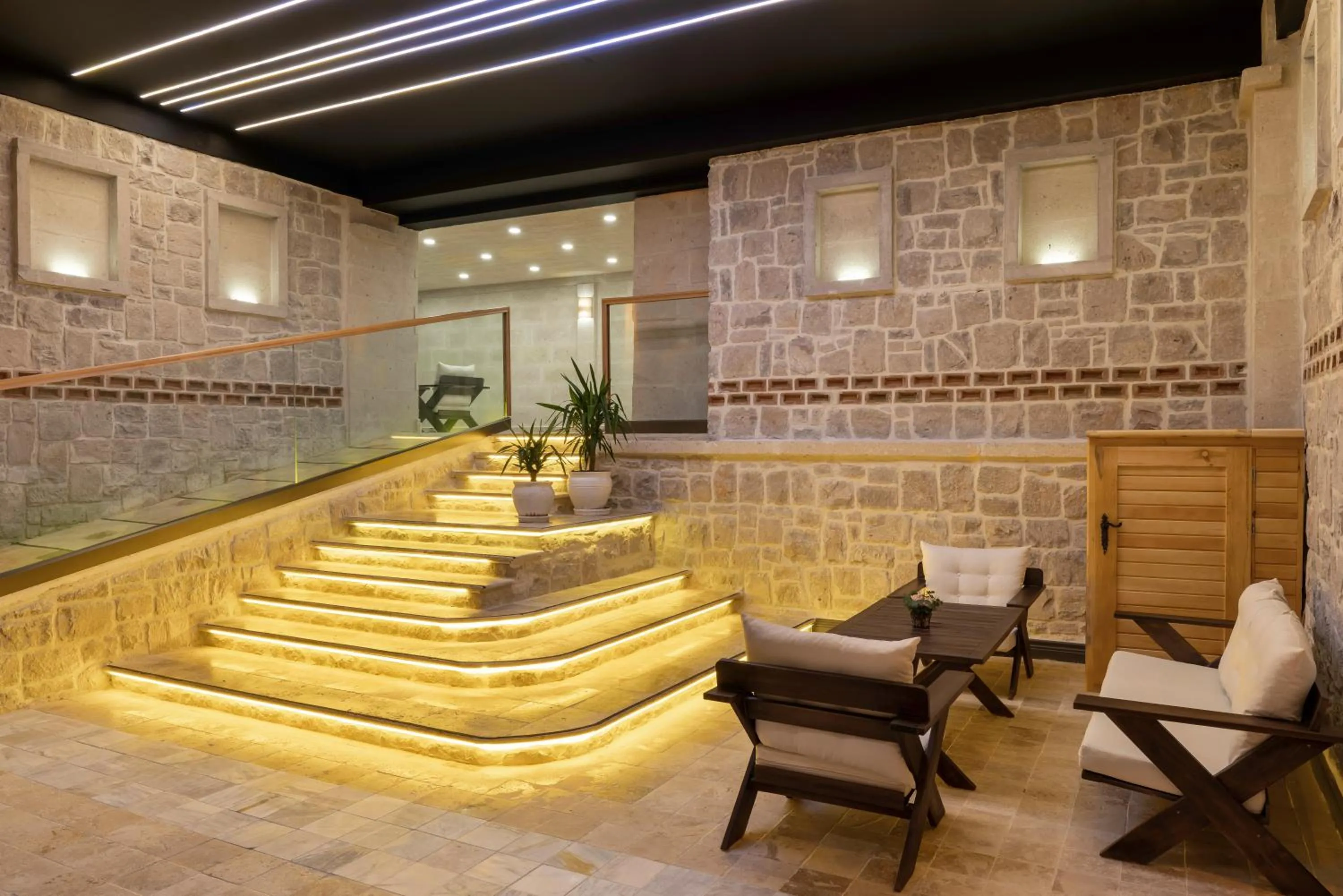 Spa and wellness centre/facilities in Barceló Cappadocia