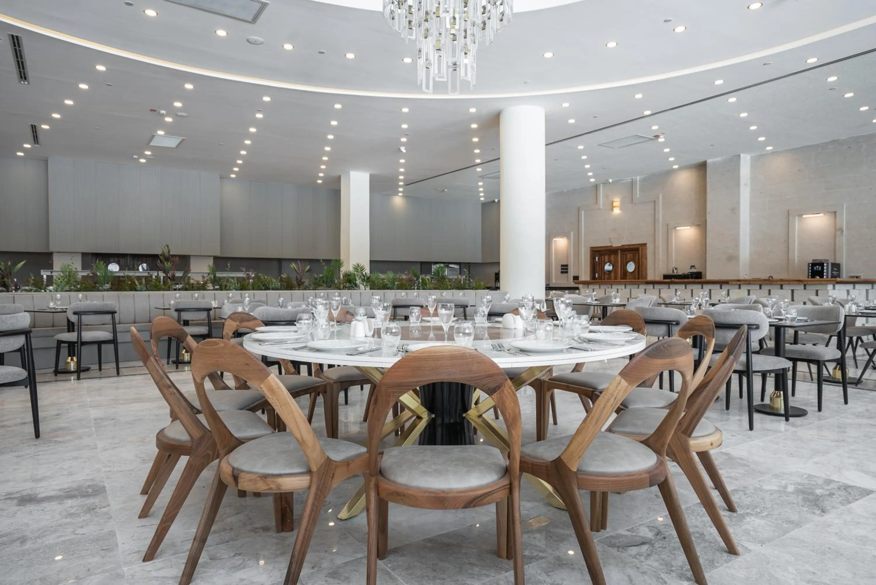 Restaurant/places to eat in Barceló Cappadocia