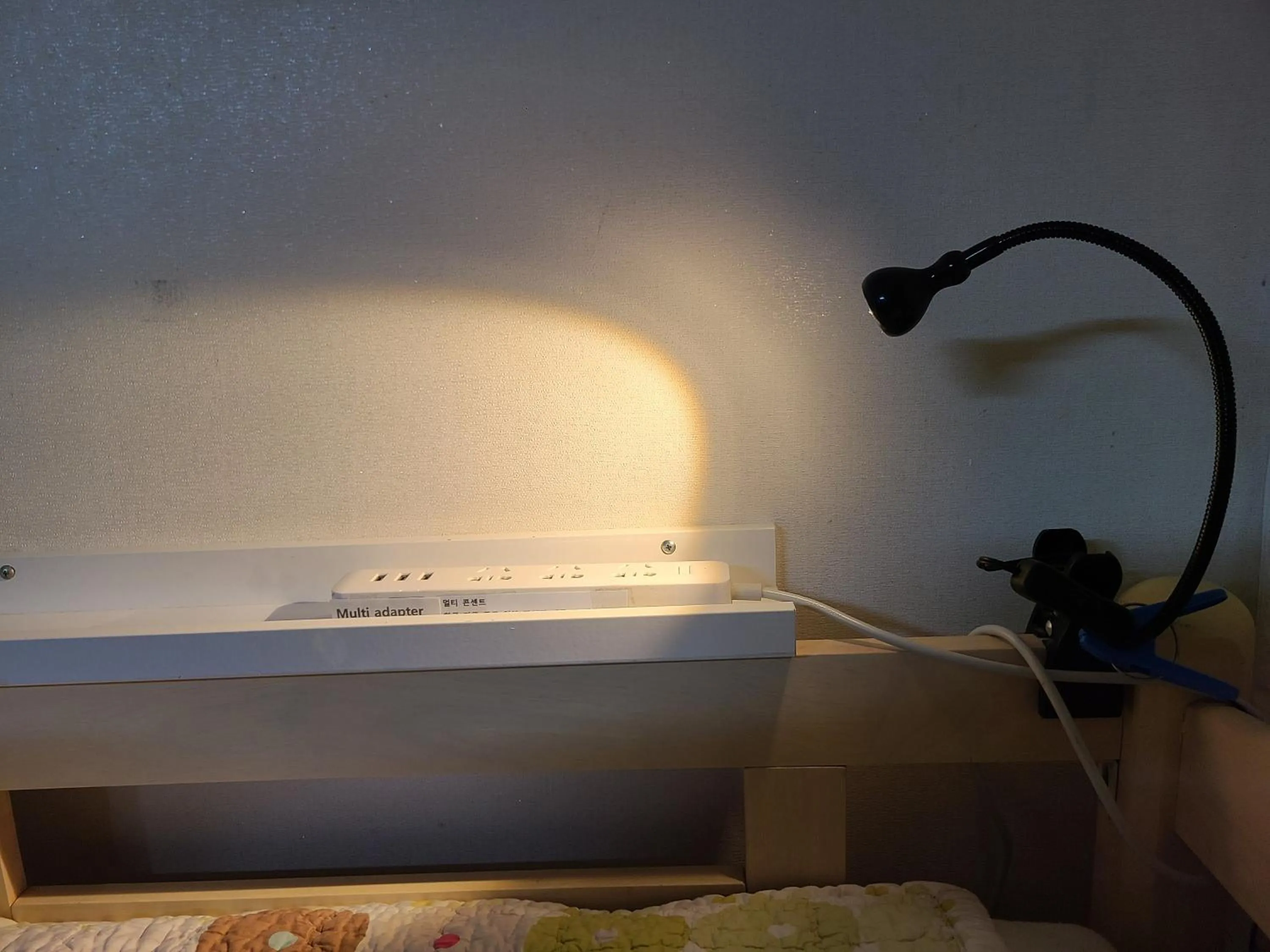 Bed in Appletree Guesthouse