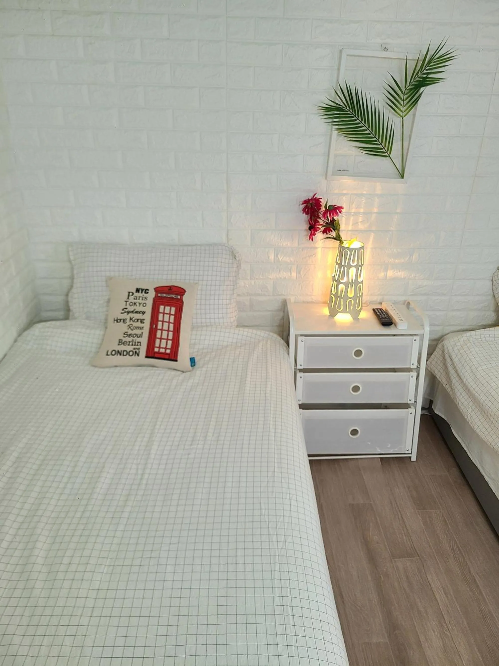 Bed in Appletree Guesthouse