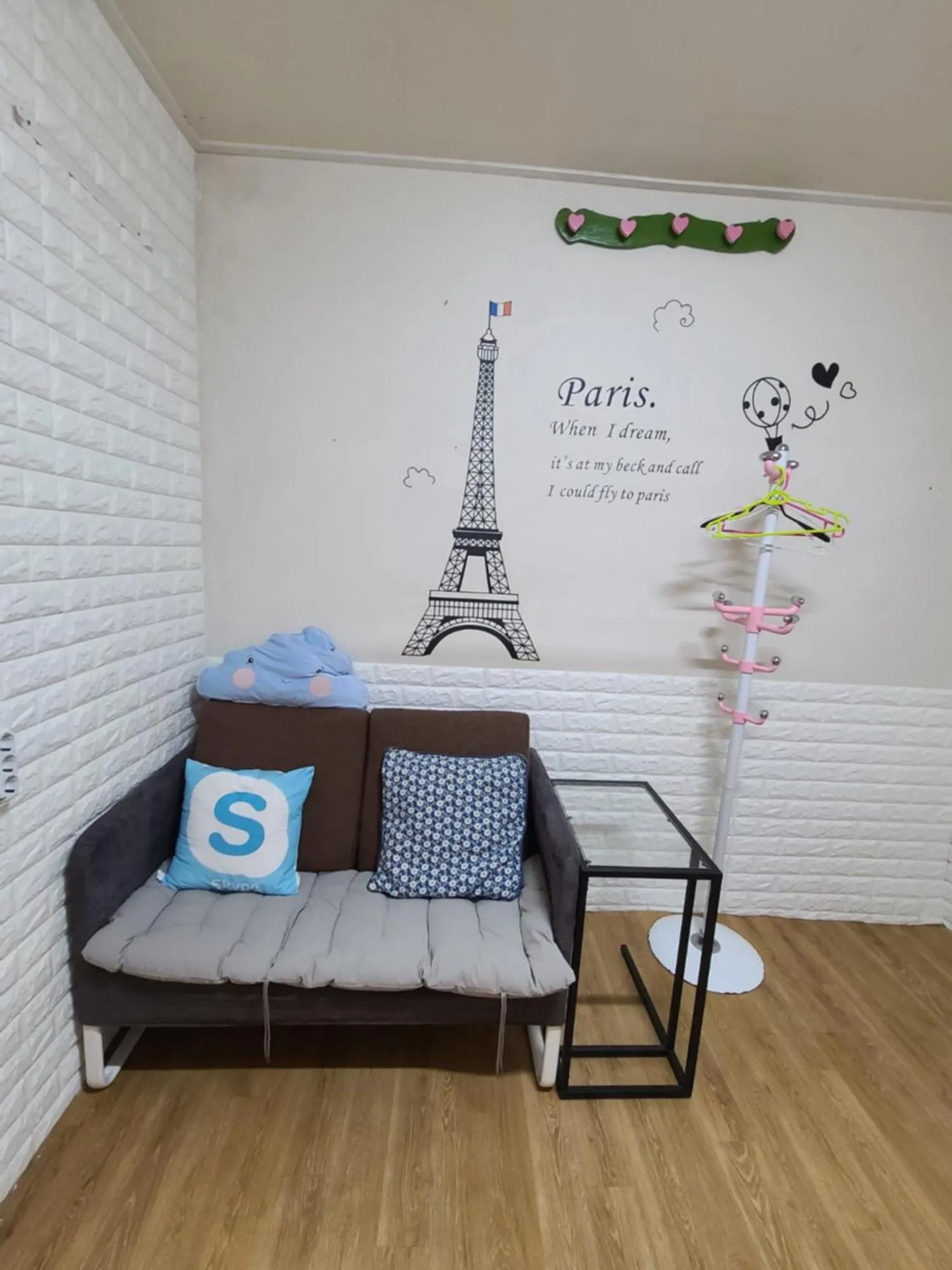 Area and facilities in Appletree Guesthouse