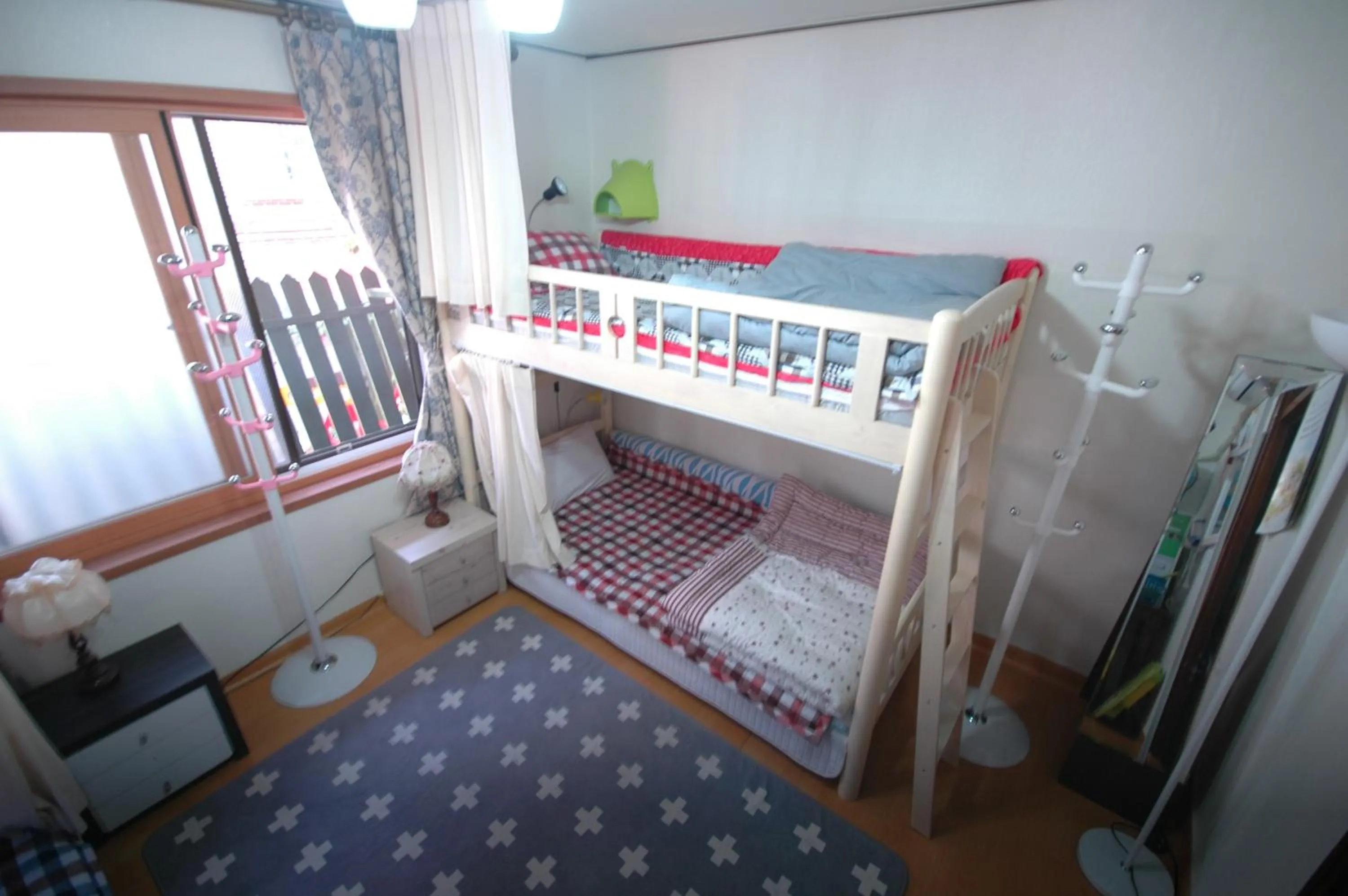 Bed in Appletree Guesthouse