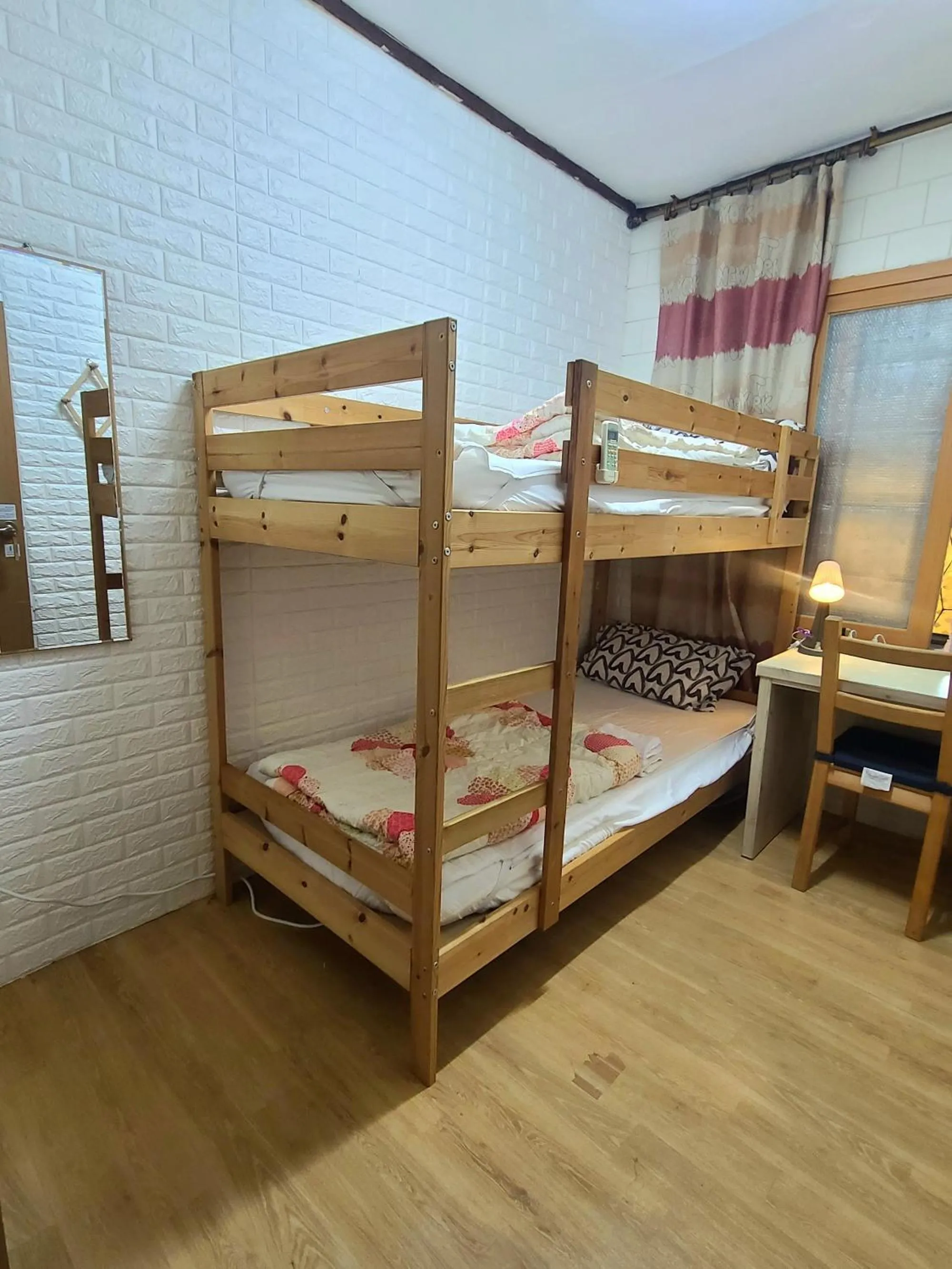 Bed in Appletree Guesthouse