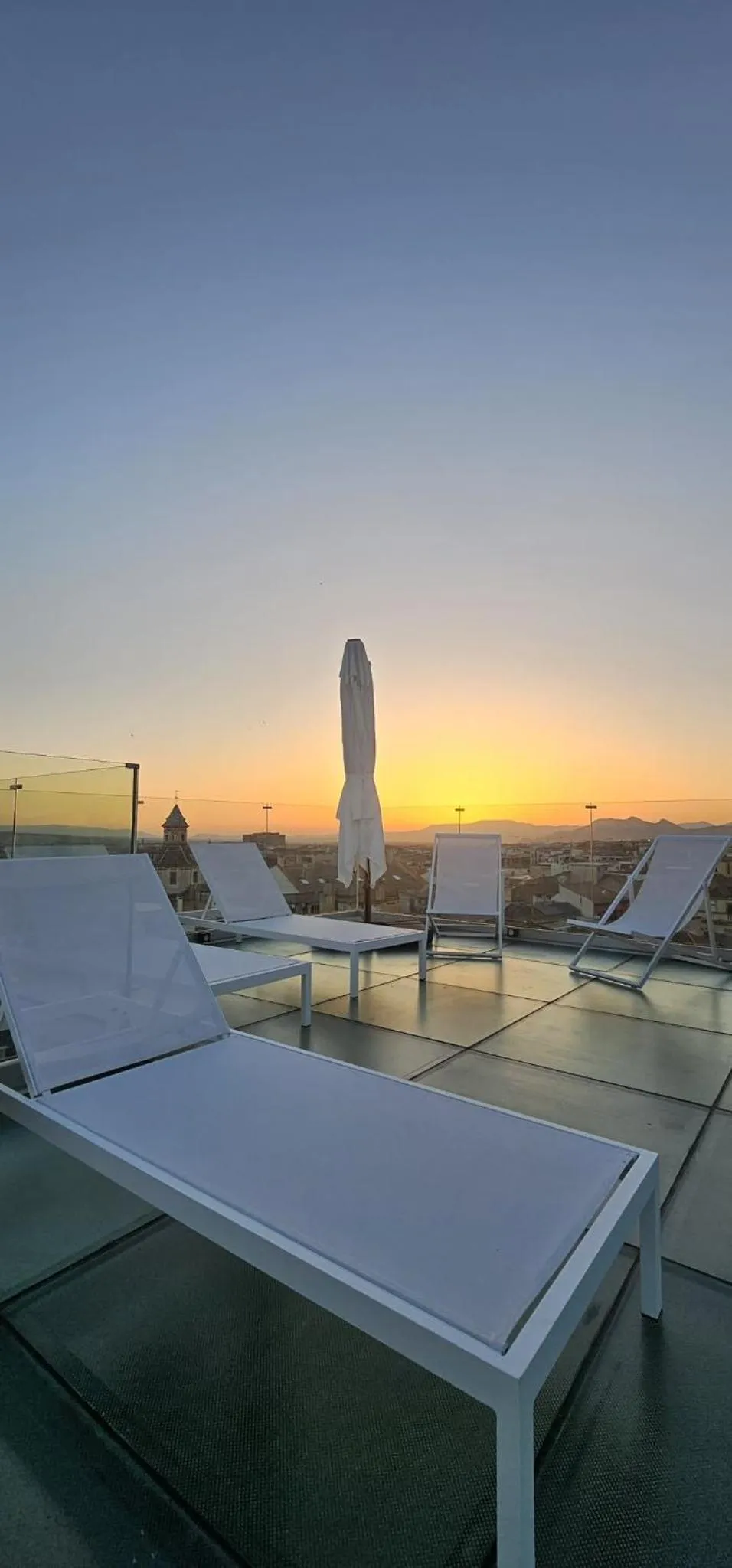 View (from property/room) in Room Mate Leo, Granada