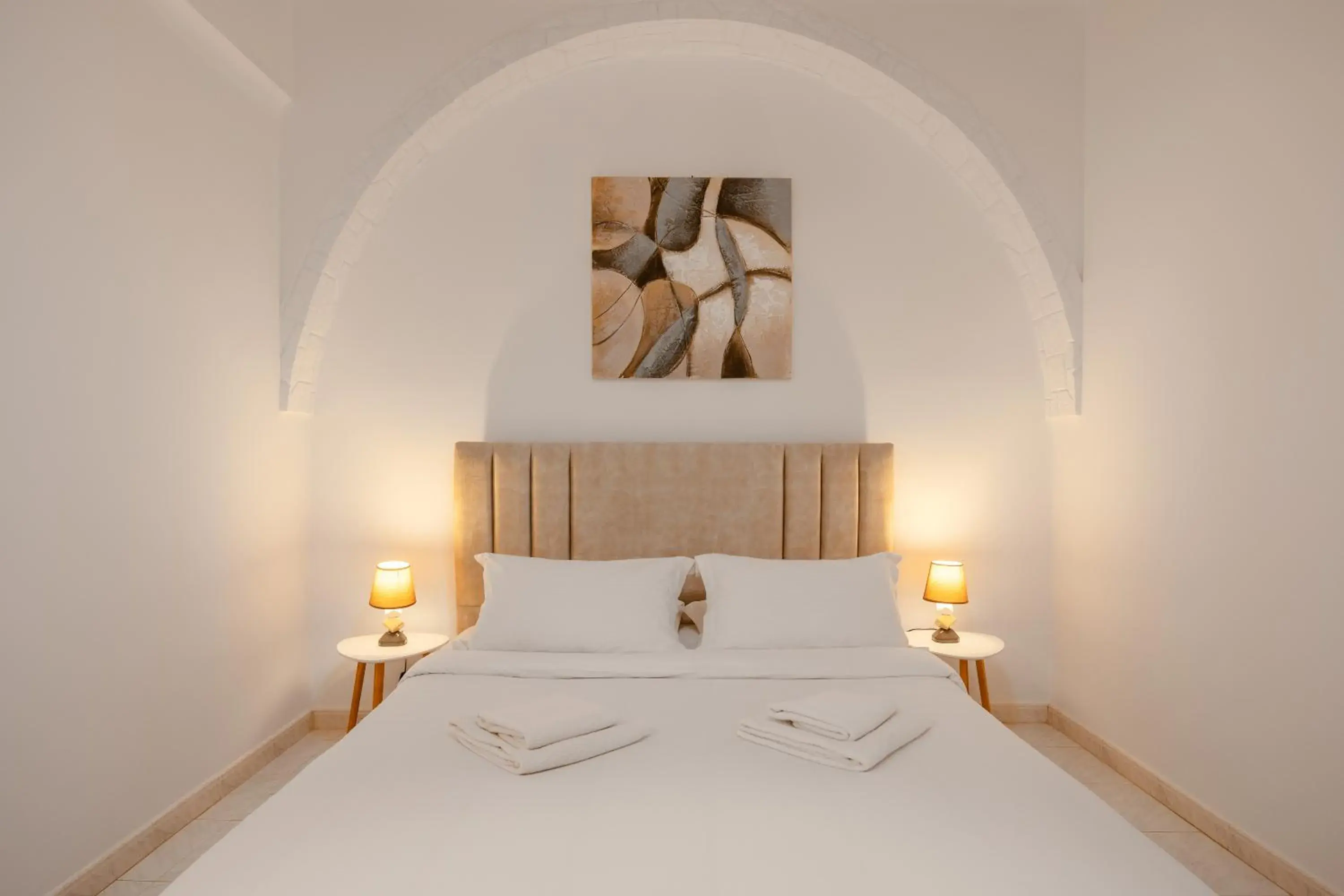 Junior Suite with Caldera View in Nevma Suites Junior Suite with Caldera View in Nevma Suites