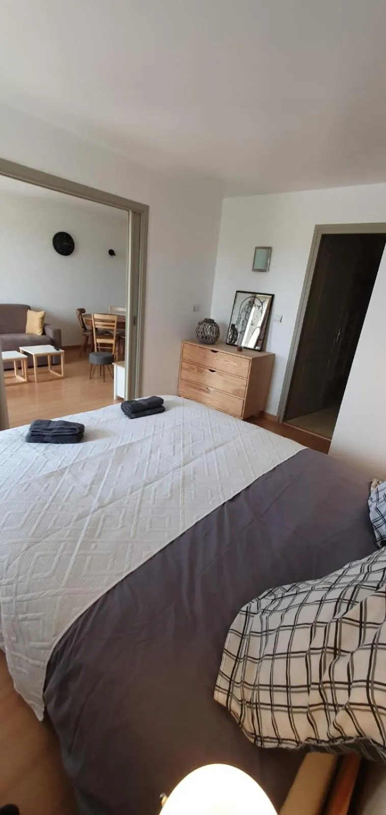 Appartement lumineux et cosy proche de Genève