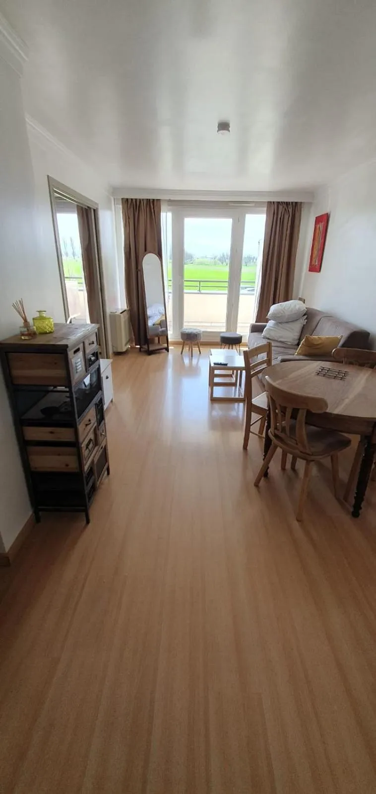 Appartement lumineux et cosy proche de Genève