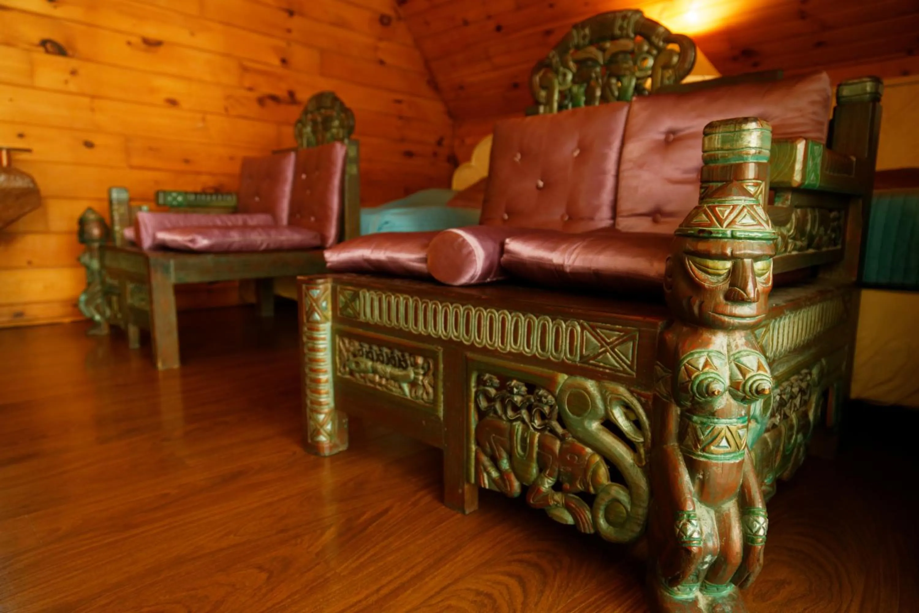 Sun Moon Lake Full House Resort