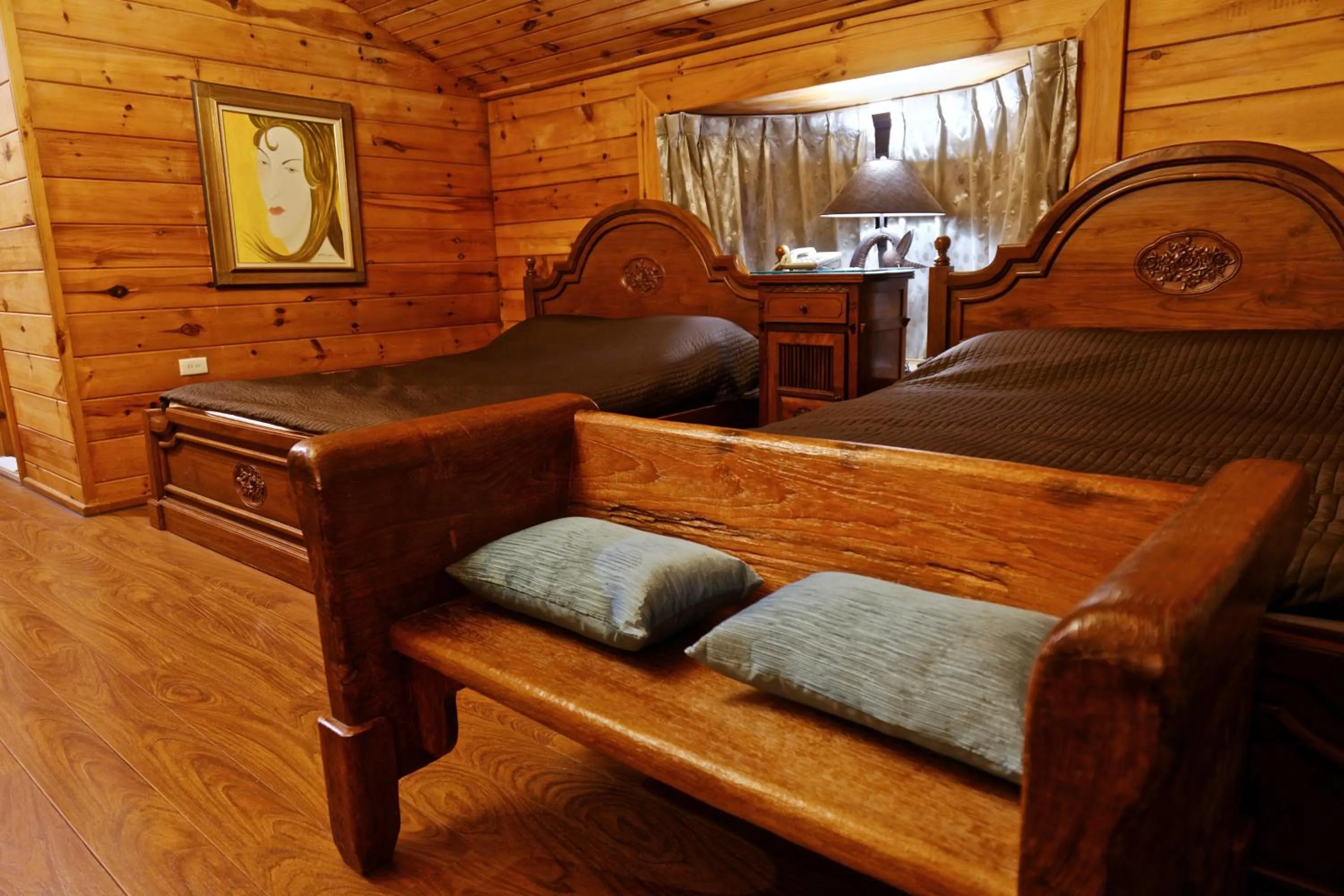 Sun Moon Lake Full House Resort