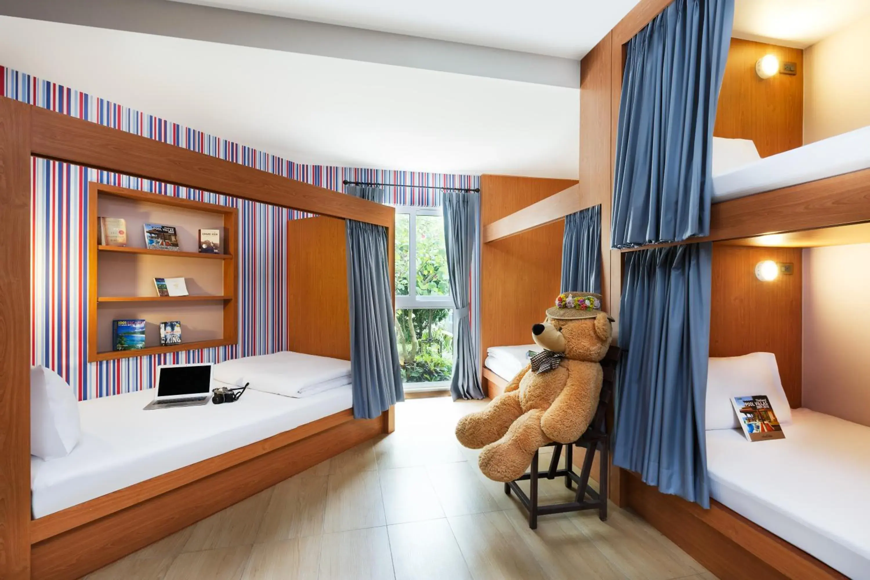 Family Room Only in U Tiny Boutique Hotel Suvarnabhumi Bangkok - SHA Plus Family Room Only in U Tiny Boutique Hotel Suvarnabhumi Bangkok - SHA Plus