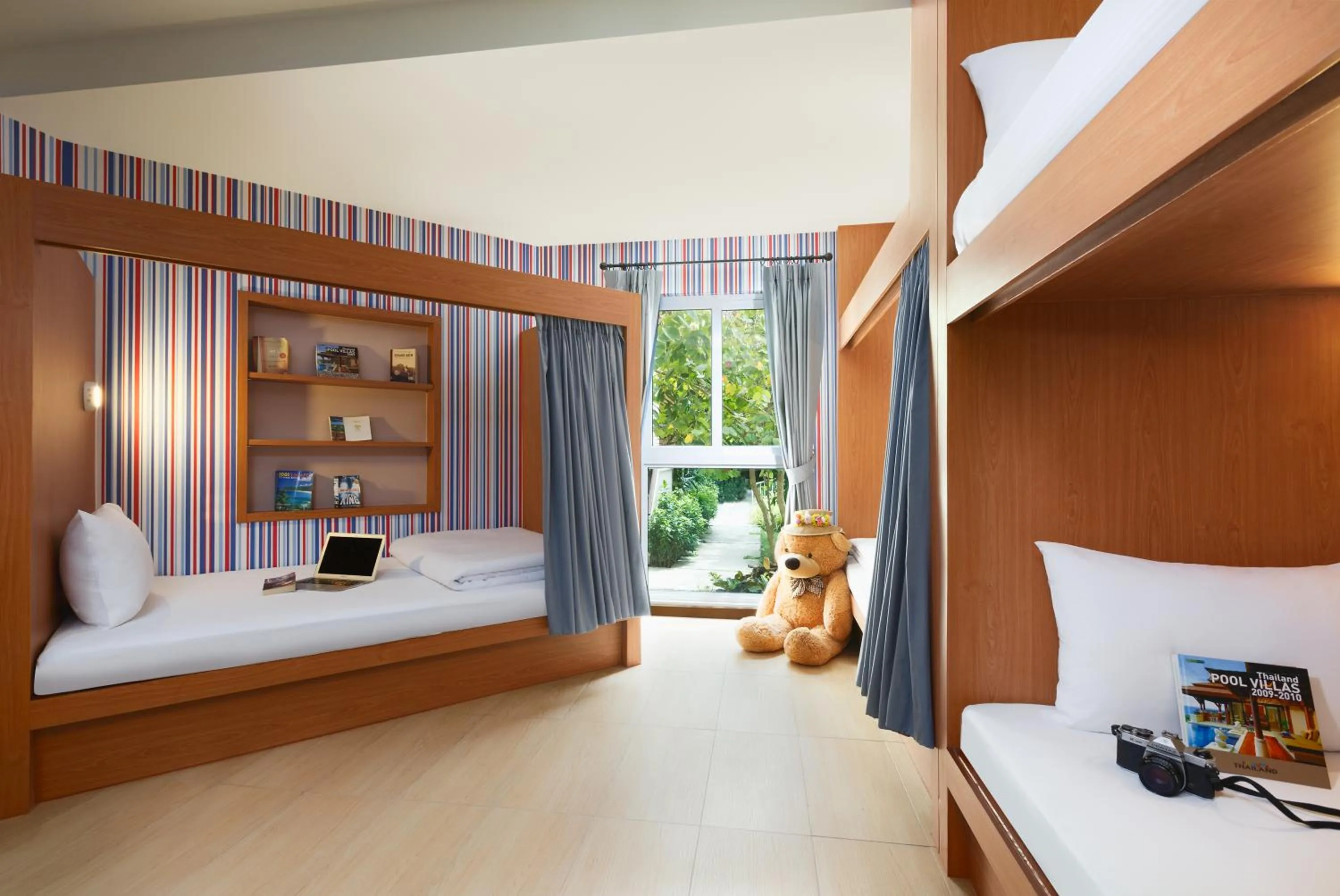 bunk bed, Bed in U Tiny Boutique Hotel Suvarnabhumi Bangkok - SHA Plus