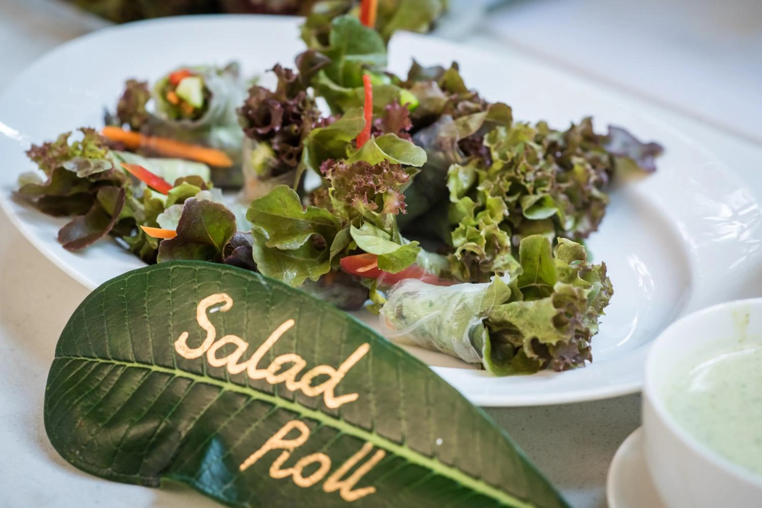 Meals in U Tiny Boutique Hotel Suvarnabhumi Bangkok - SHA Plus