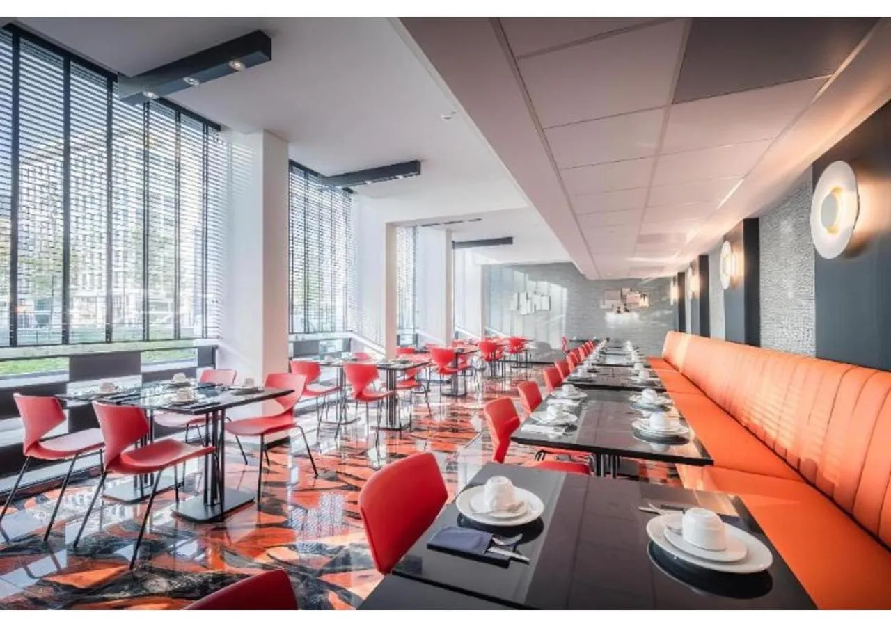 Breakfast in Hotel Jamingo