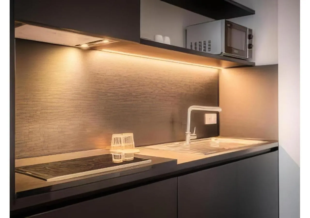 Food in Hotel Jamingo