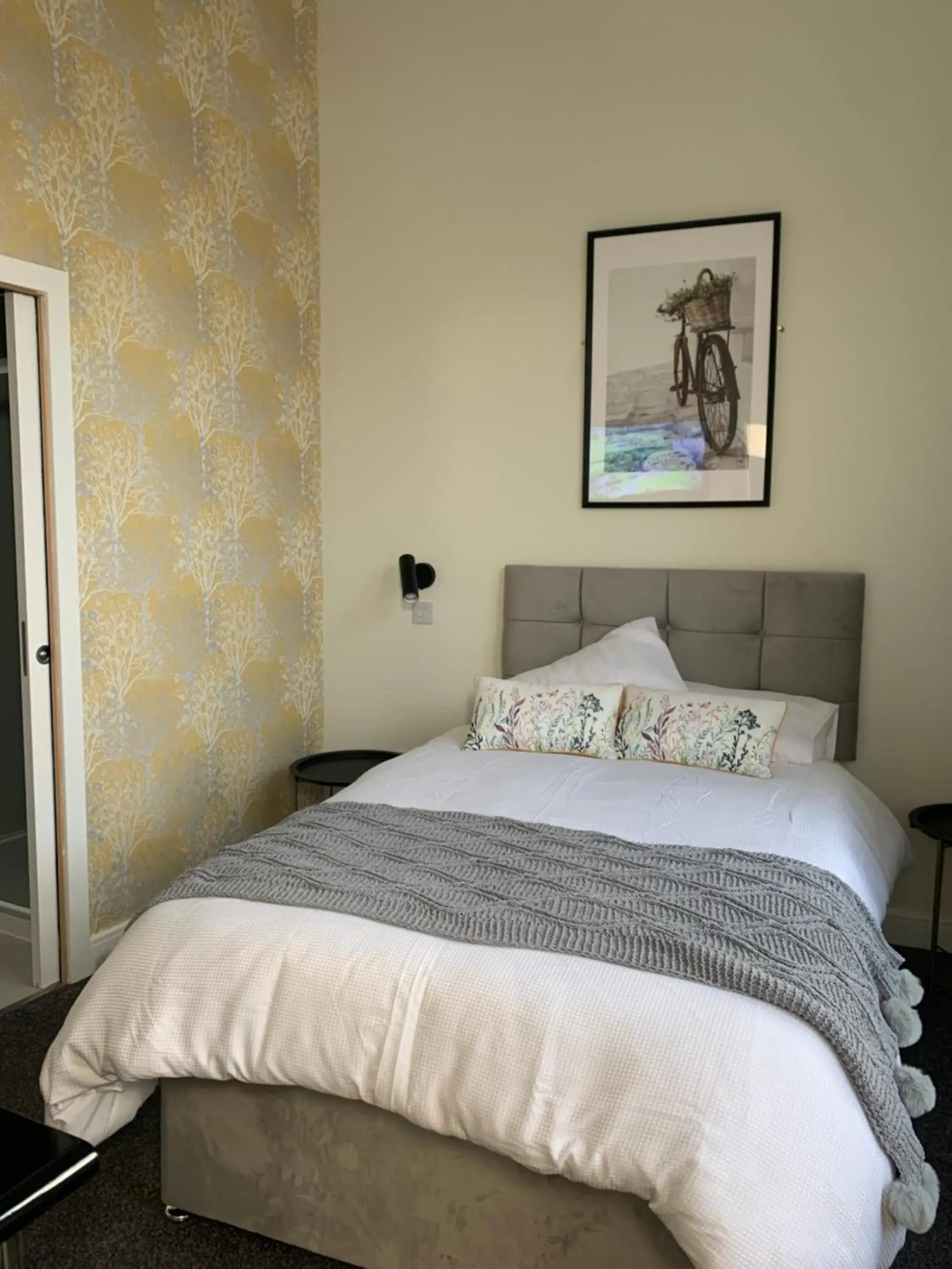 Double Room in STAG & THISTLE HOTEL AND RESTAURANT Double Room in STAG & THISTLE HOTEL AND RESTAURANT